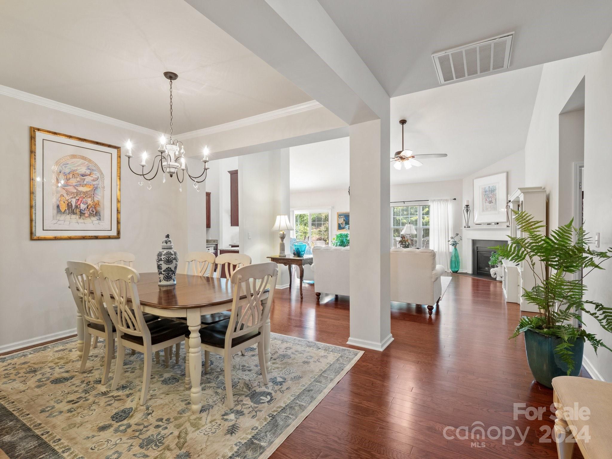 Chastain Village - Residential