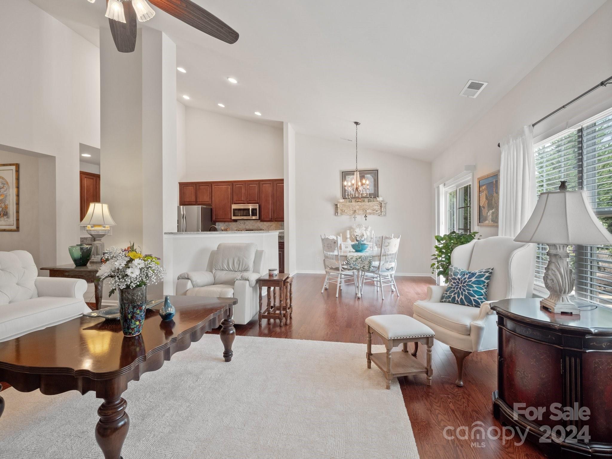 Chastain Village - Residential