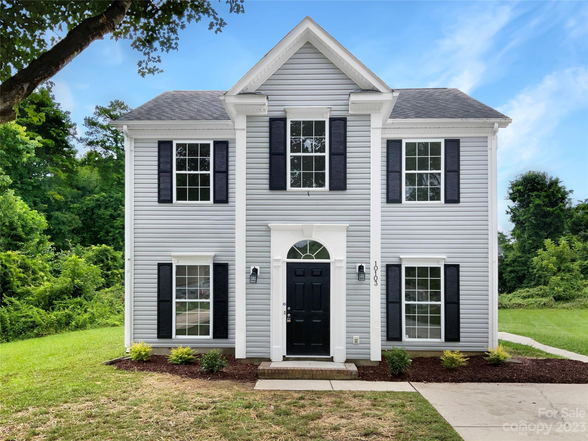 Welcome home to the charming 3 bed 2 bath home in the Northwoods community! Great location off I-485 to the Whitewater Center, Uptown Charlotte, Airport and more. The house has fresh flooring updates and ready for you. Enjoy the fireplace in the great room and office on the main. Come see this one today!