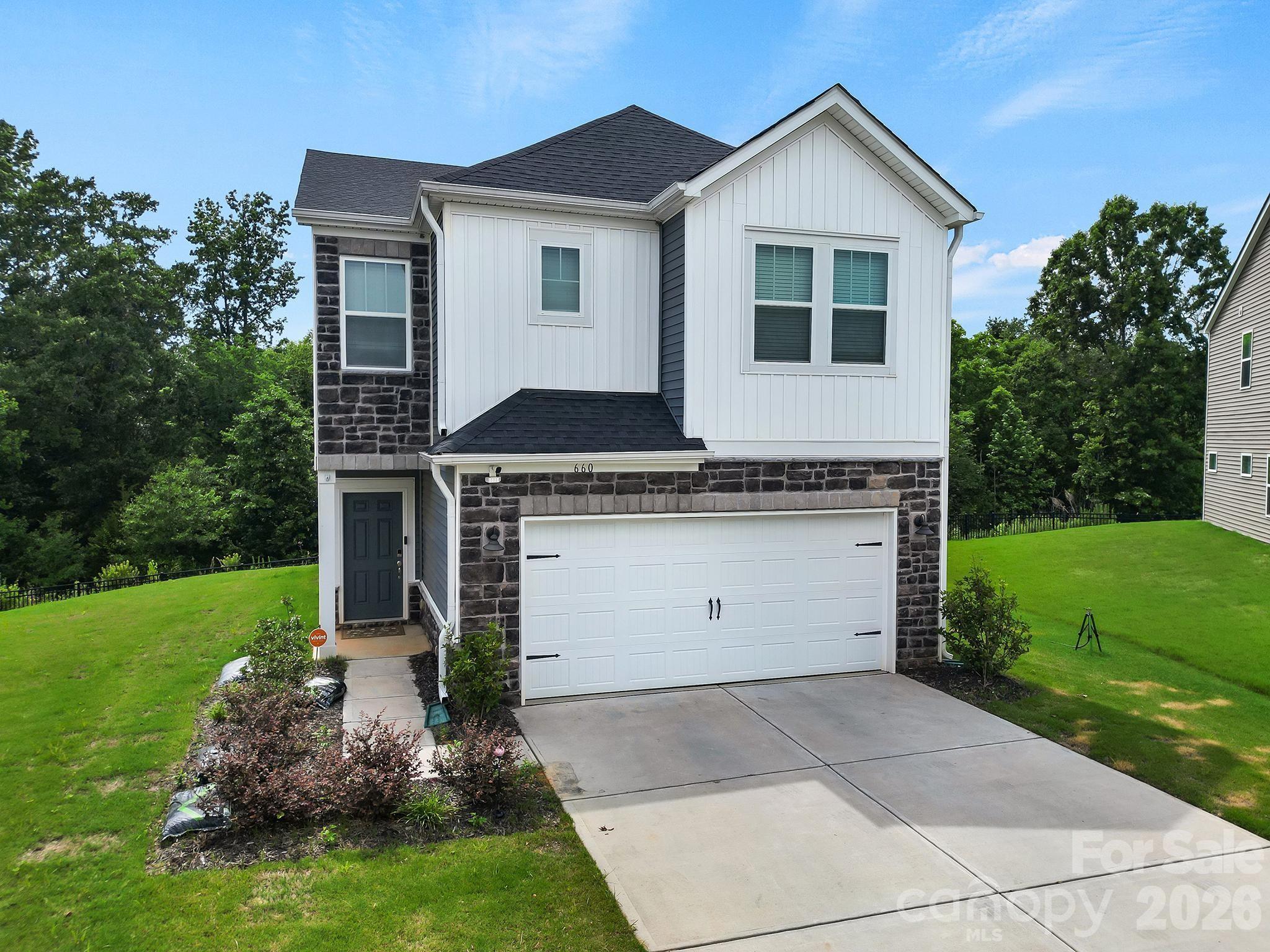 Welcome to this beautifully updated home nestled on a private wooded cul-de-sac lot in a highly sought-after top-rated school district. Offering the perfect combination of comfort, style, and location, this home is designed for everyday living and effortless entertaining. Inside, you’ll find thoughtfully updated features throughout including a water filtration system, creating a move-in-ready space with modern finishes and timeless appeal. The functional layout offers spacious living areas filled with natural light and seamless flow for gathering with family and friends. Step outside and enjoy the peaceful backyard setting—your own private retreat surrounded by mature trees and added privacy not often found. Conveniently located just minutes from shopping, dining, parks, and everyday conveniences, this home delivers the lifestyle buyers are looking for: privacy without sacrificing accessibility. Welcome Home!