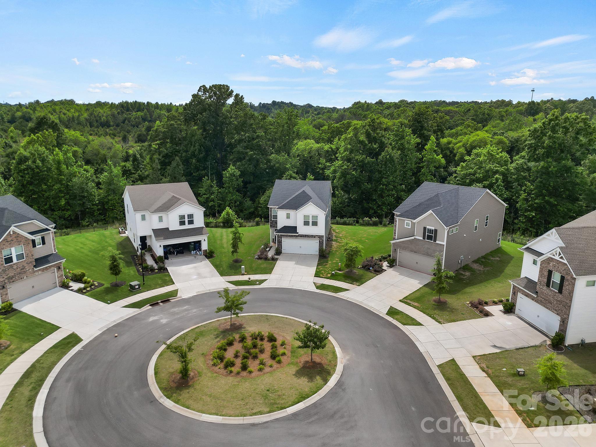 Anniston Chase - Residential