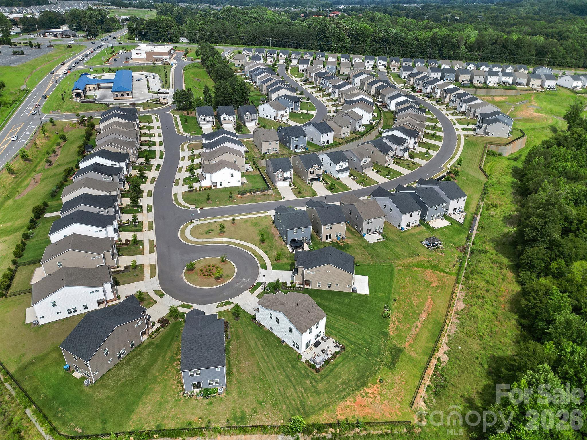 Anniston Chase - Residential