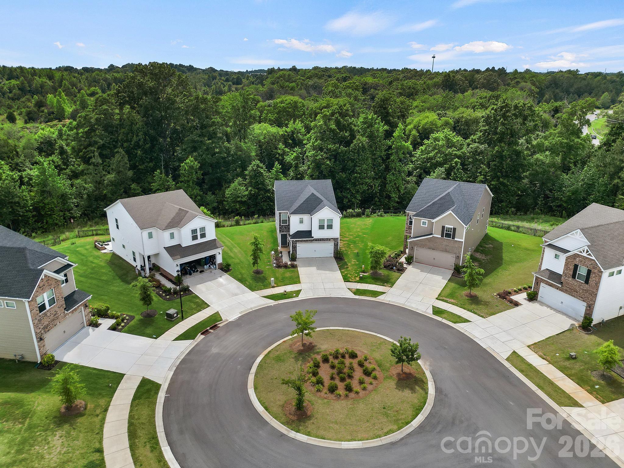 Anniston Chase - Residential
