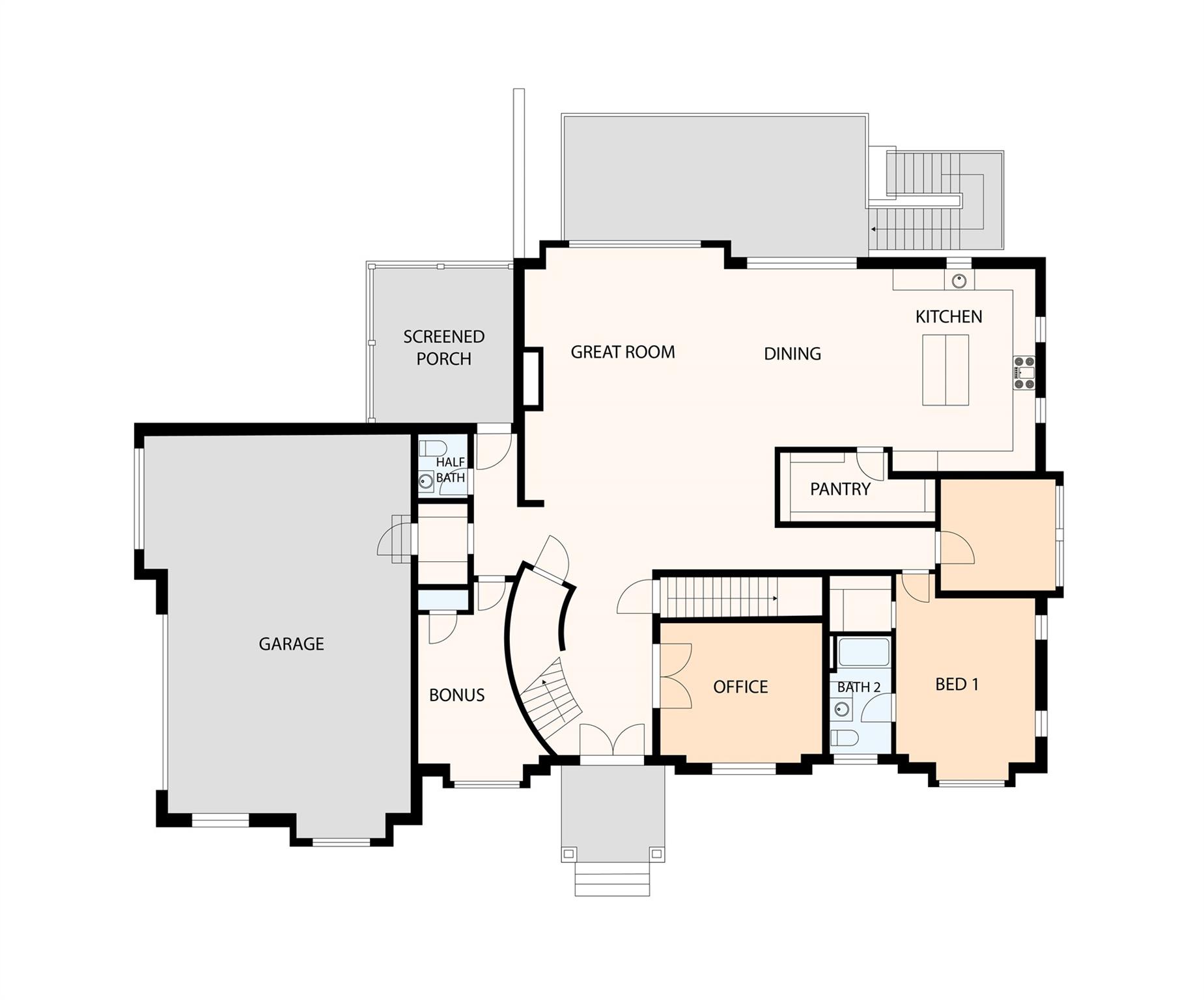 None - Residential