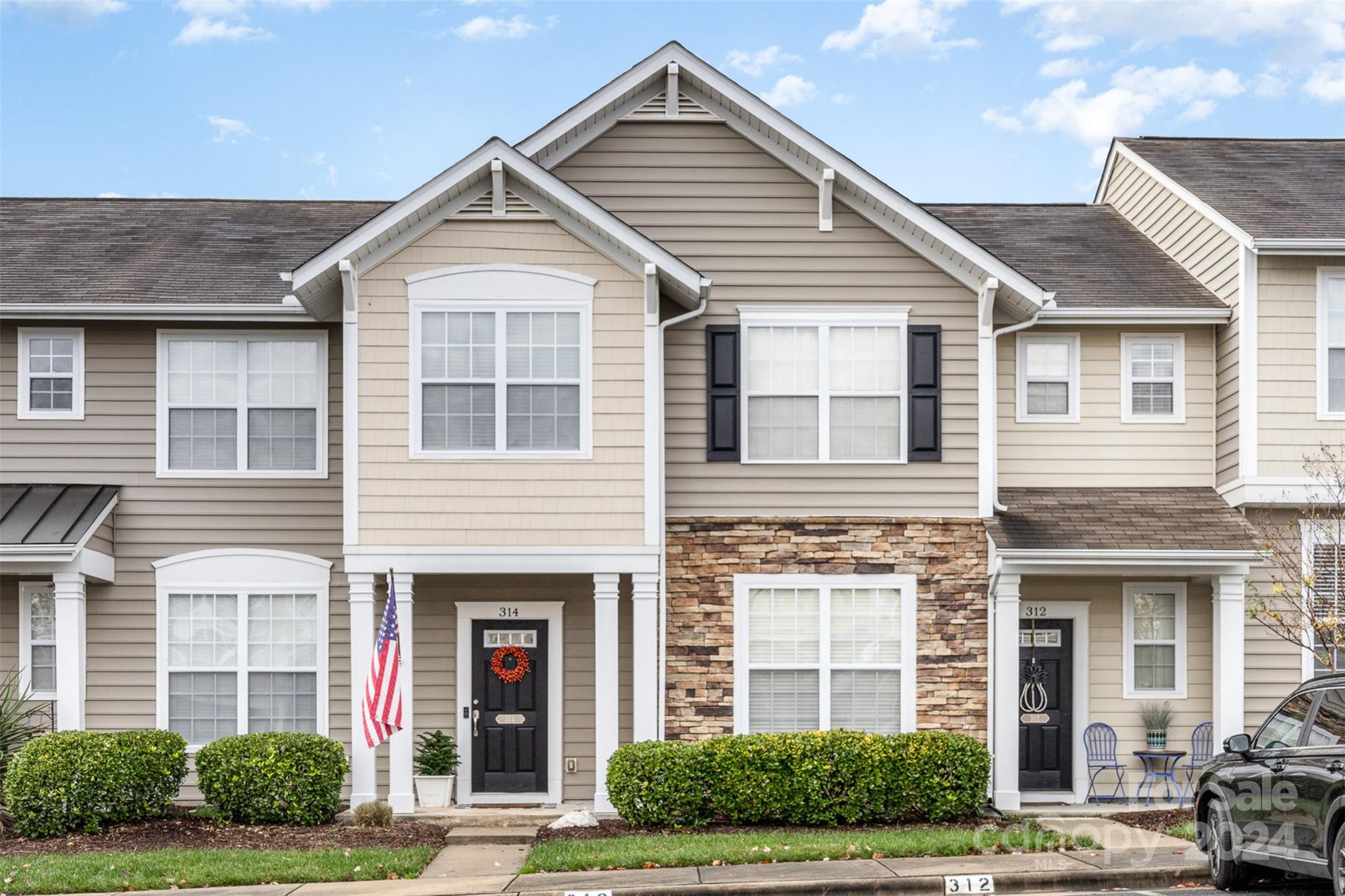 Fieldstone - Residential