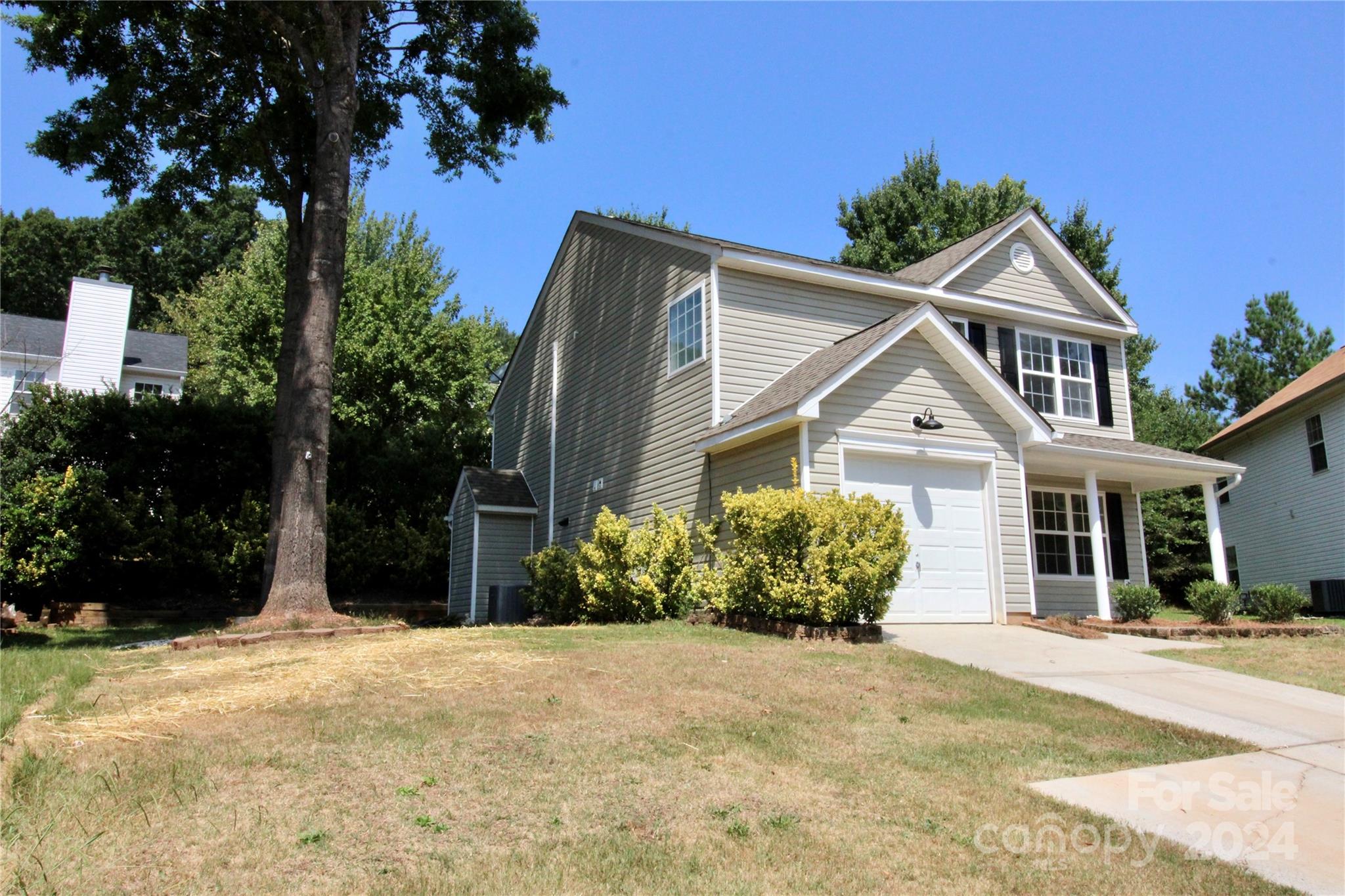 Forest Oaks - Residential