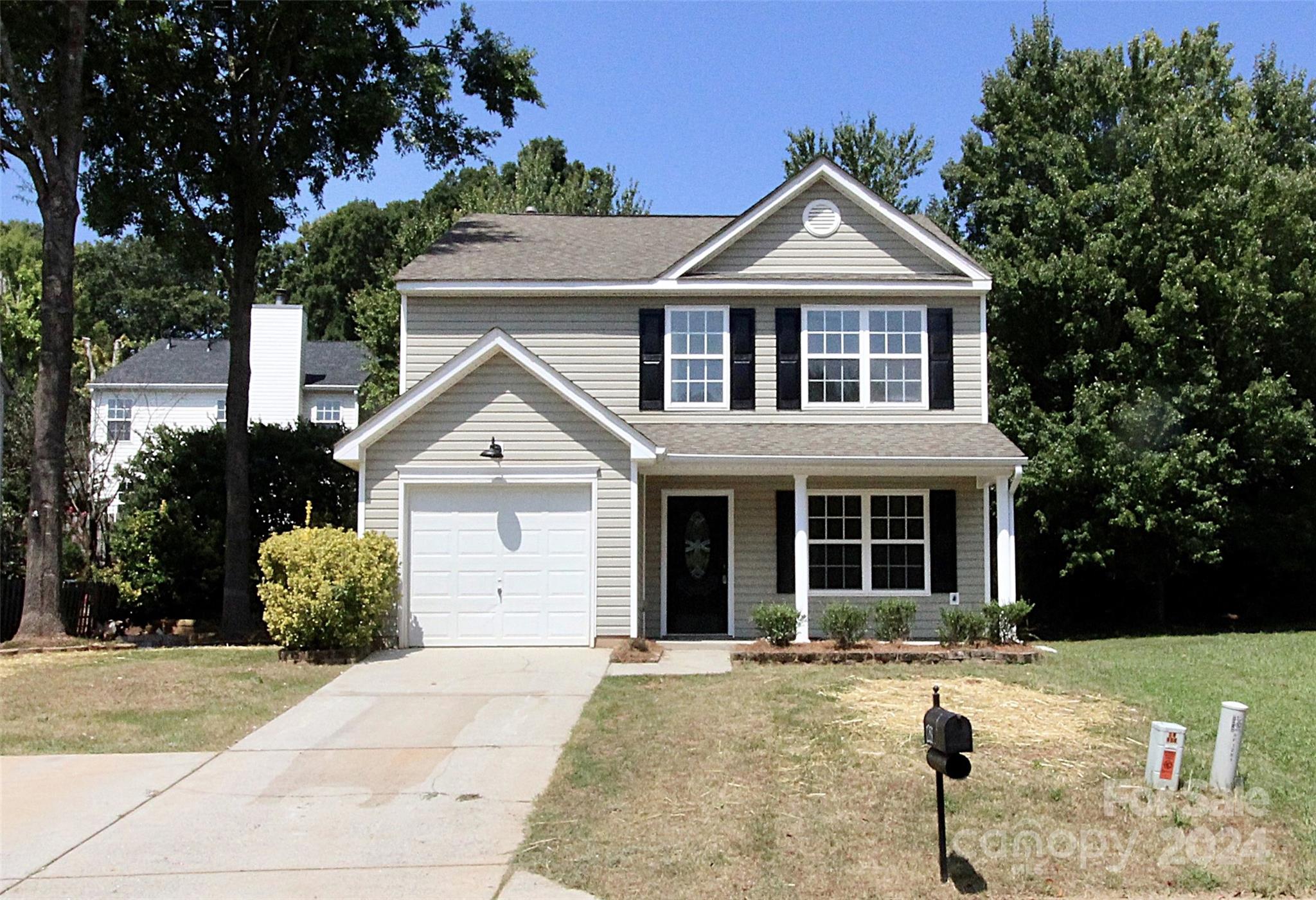 Forest Oaks - Residential