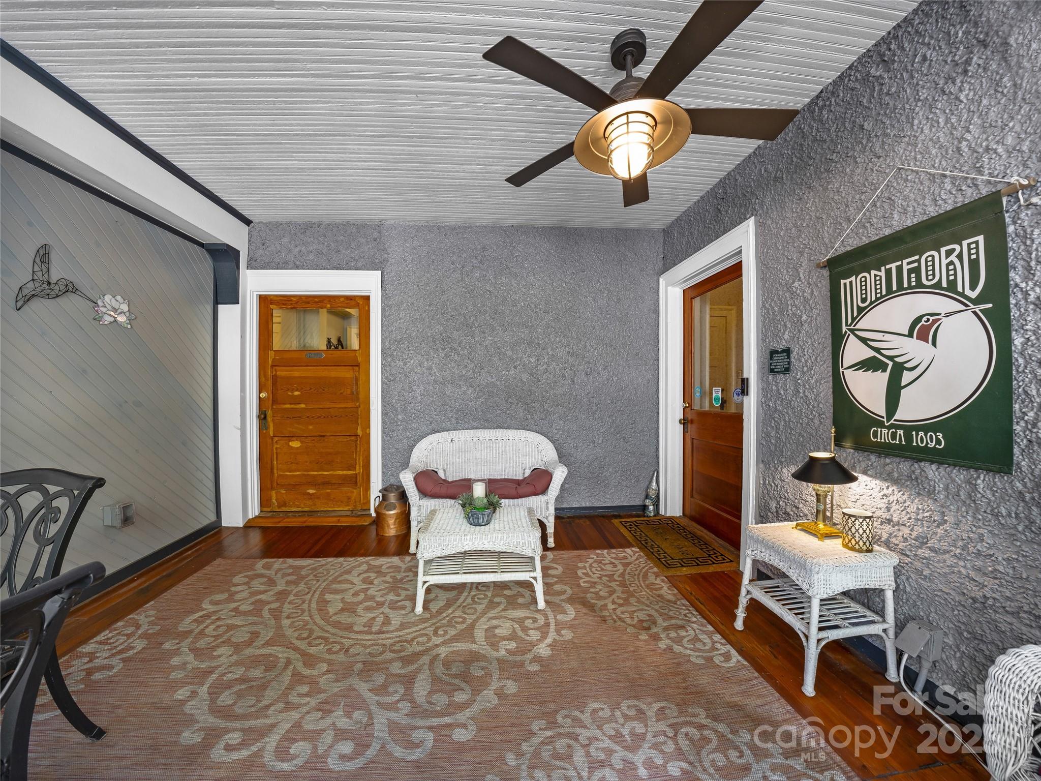 Montford - Residential