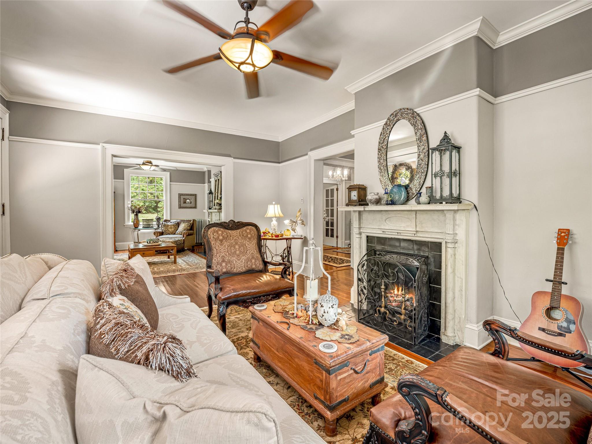 Montford - Residential