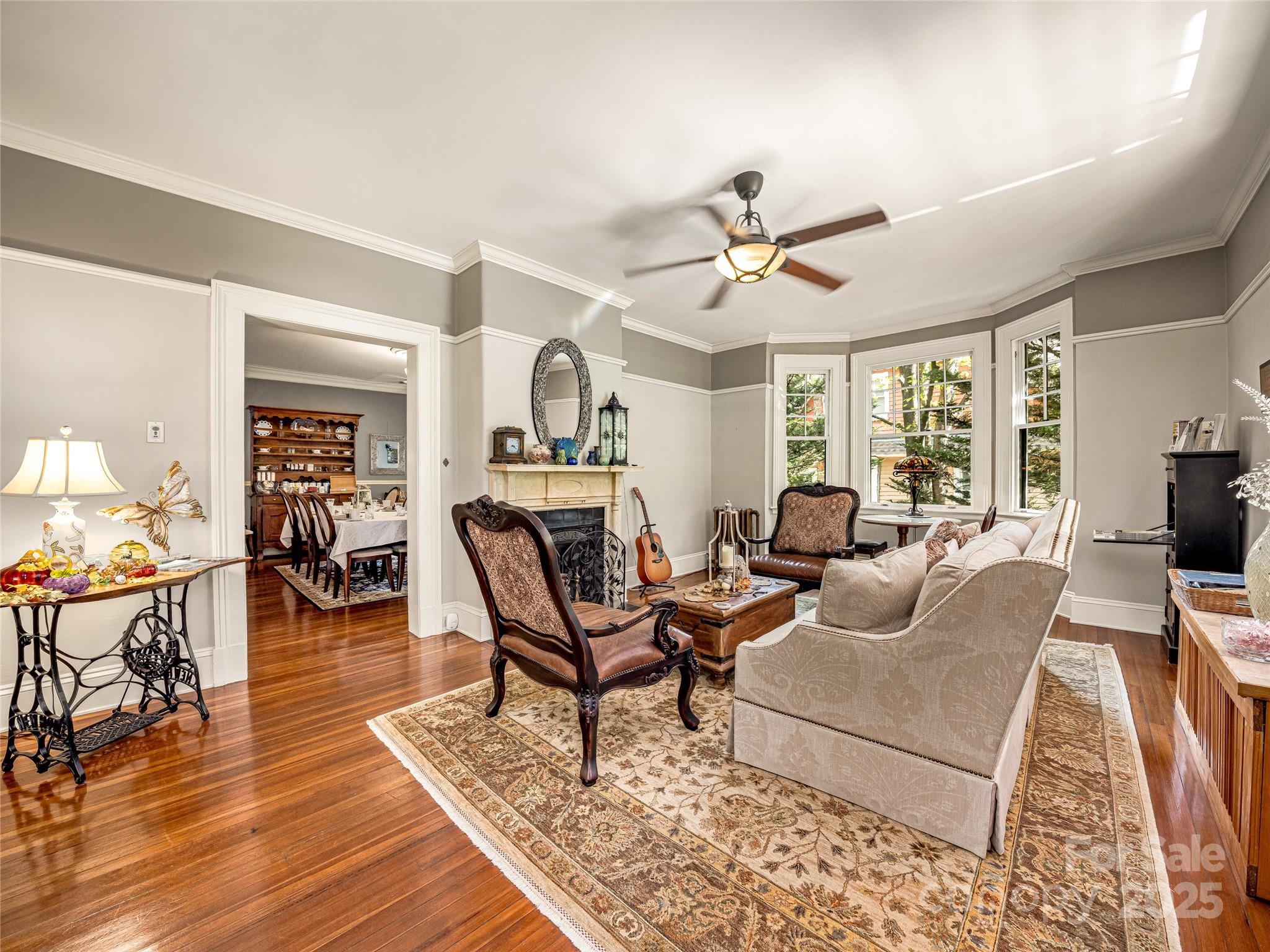 Montford - Residential