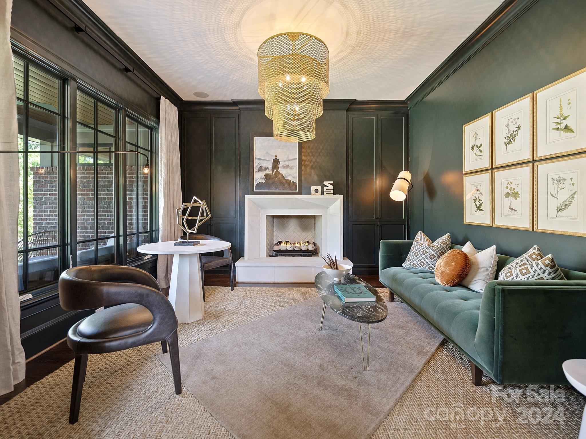 Myers Park - Residential