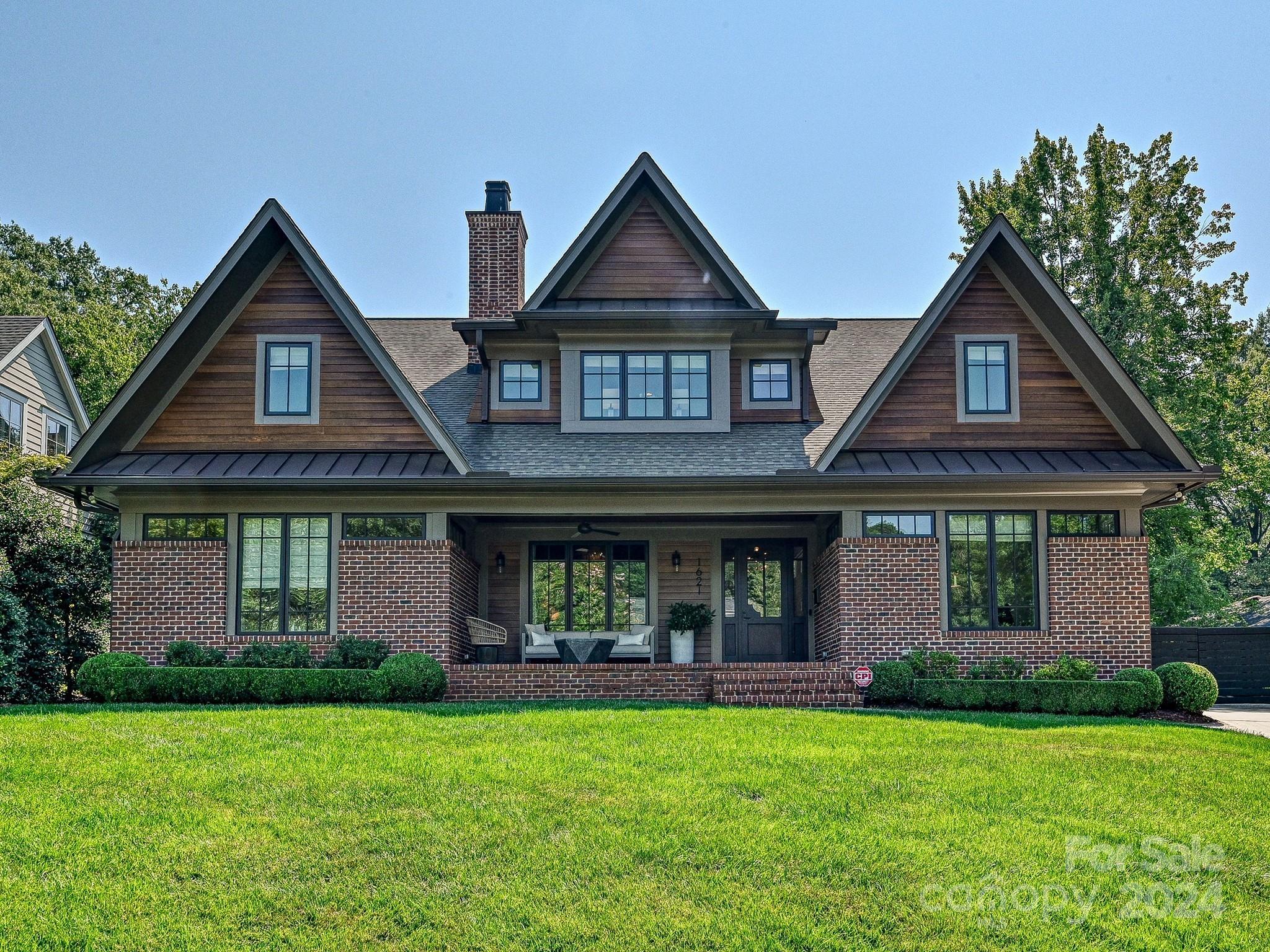 Myers Park - Residential