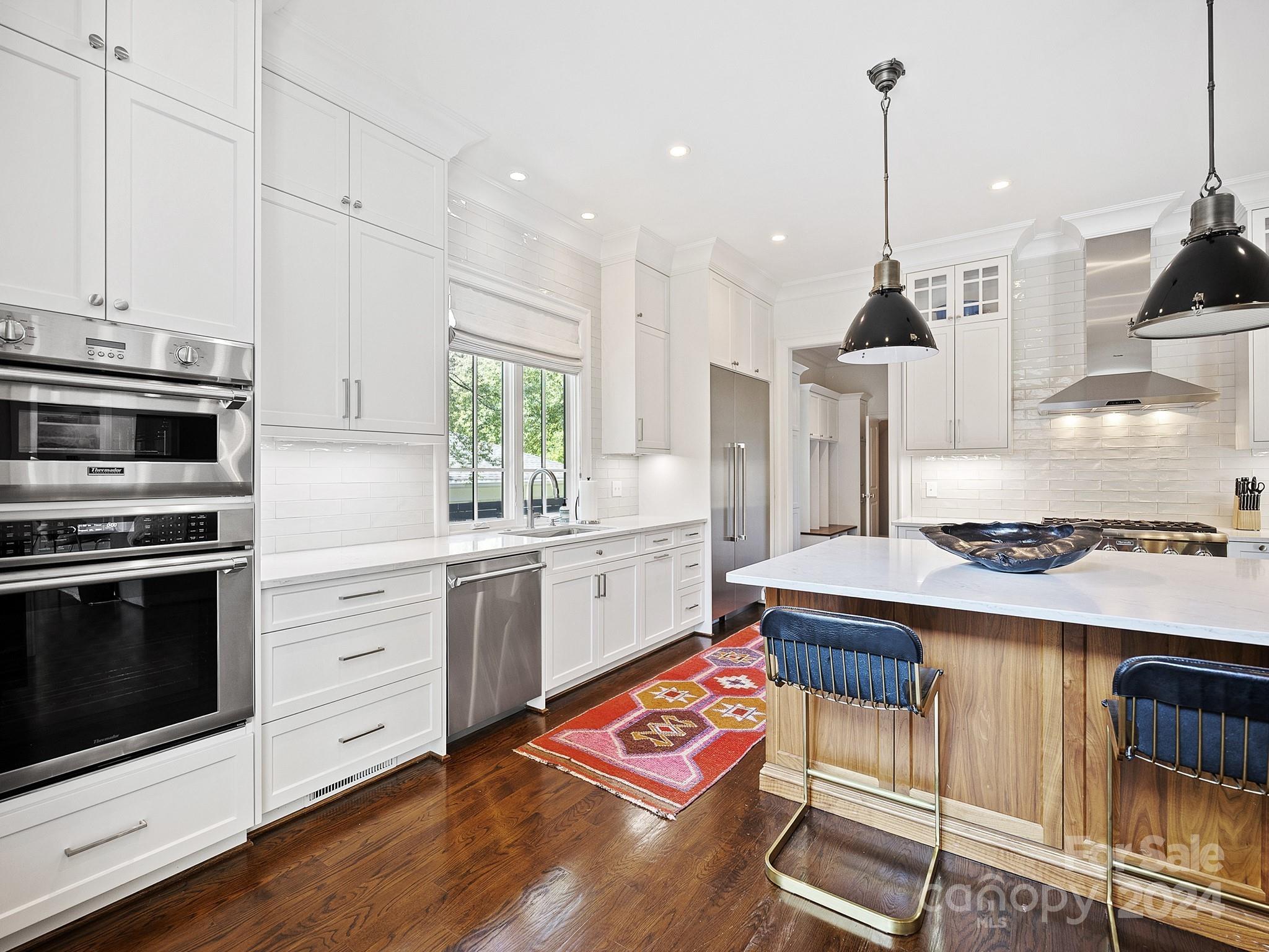 Myers Park - Residential