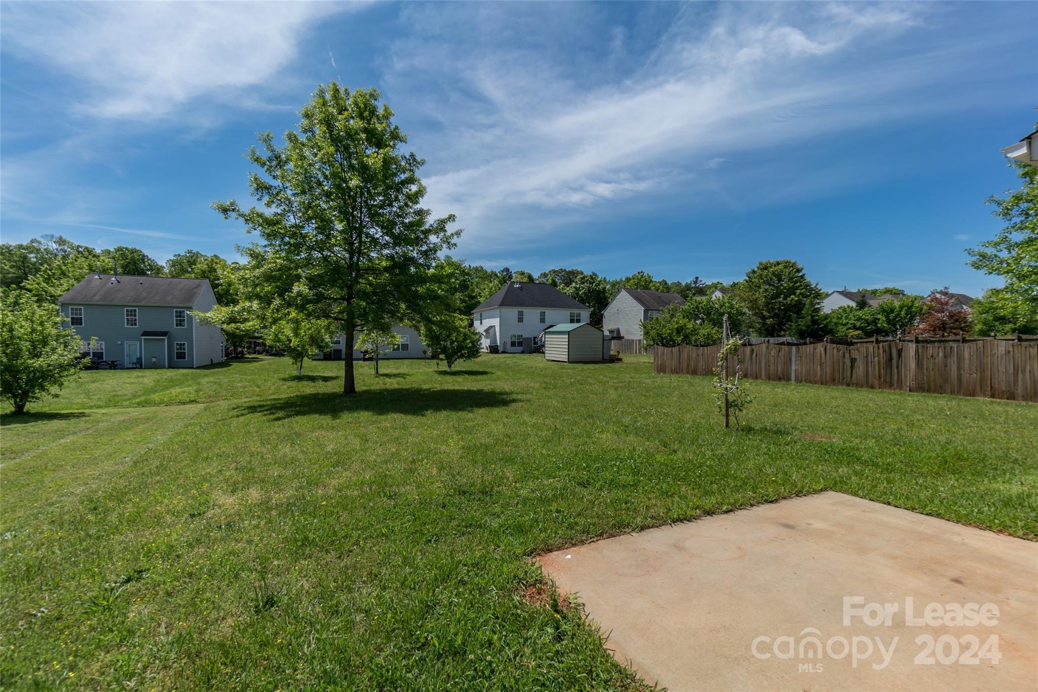 Lexington Commons - Residential Lease