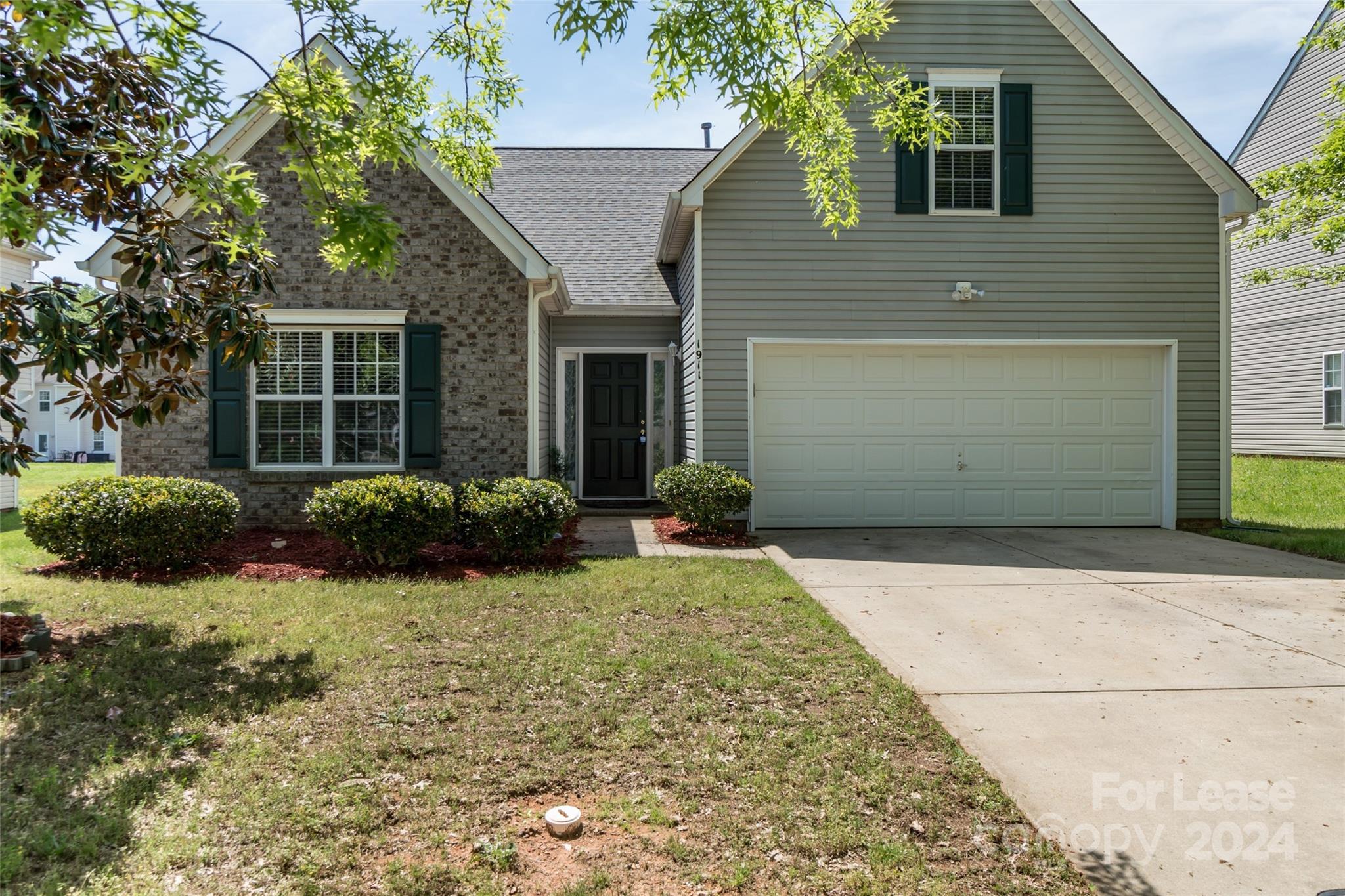 Welcome Home! This Home Has Been Totally Updated & Is Ready For You! The Entire First Floor Features Beautiful Luxury Flooring. The First Floor Also Features The Great Room w/ Ceiling Fan & Gas Log Fireplace, Dining Room, Kitchen, Breakfast Area, Master Suite Complete w/ Master Bath Featuring a Garden Tub & Separate Shower, As Well As Two Additional Bedrooms, and a Full Bathroom. That Is Correct, The Master Bedroom & Two Additional Bedrooms Are On The First Floor! Upstairs You Will Find A Private Bedroom, Complete With Ceiling Fan, & Private Full Bath. Outside You Will Notice The Two Car Attached Garage, Patio, & Large Back Yard. Resident Benefits Package Required $50 Per Month. Pets Conditional. Non Refundable Pet Fee $300 Per Pet. $35 Per Month Pet Rent, Per Pet. Available For Immediate Occupancy.