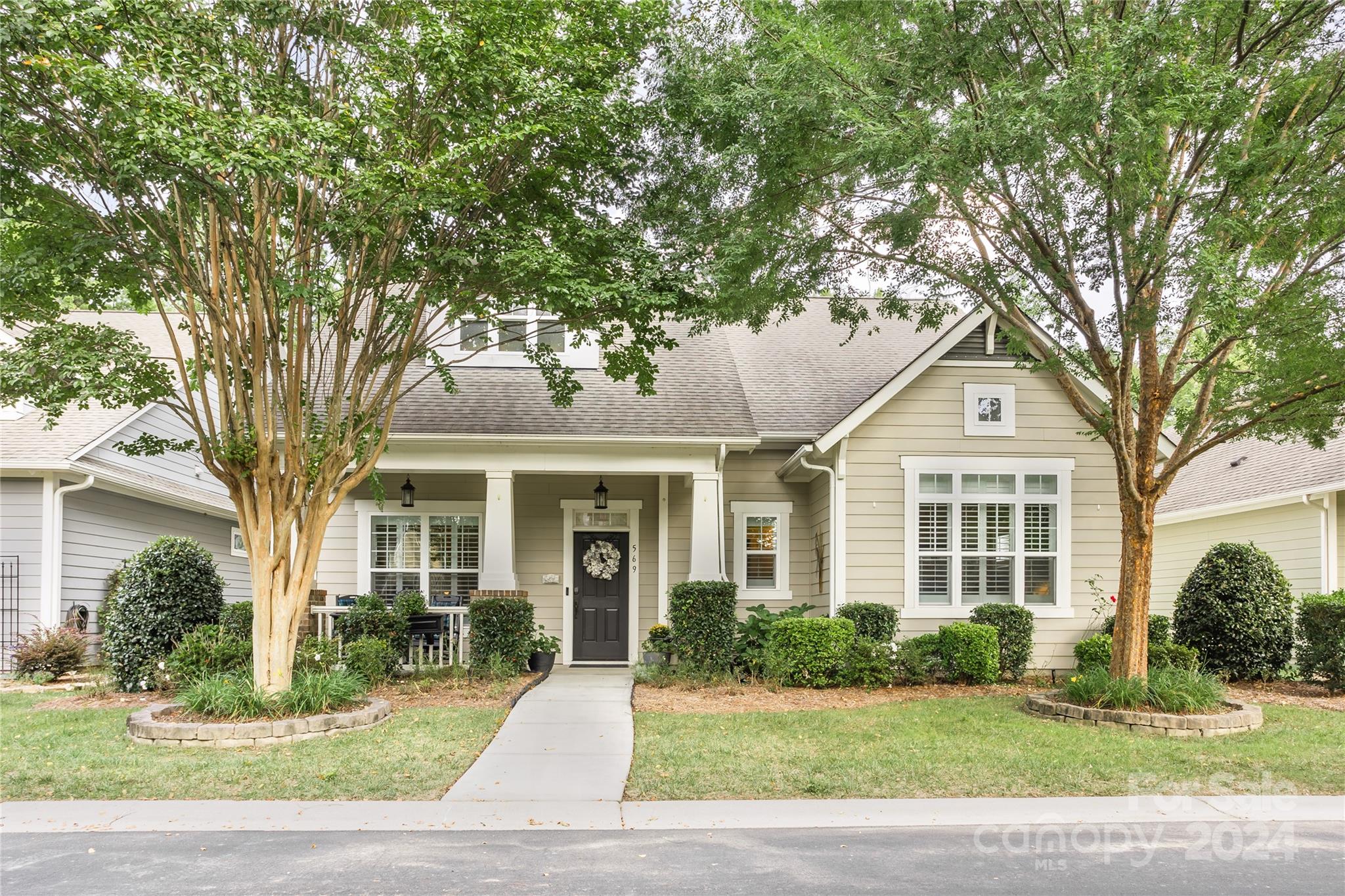 The Cottages at the Landing - Residential