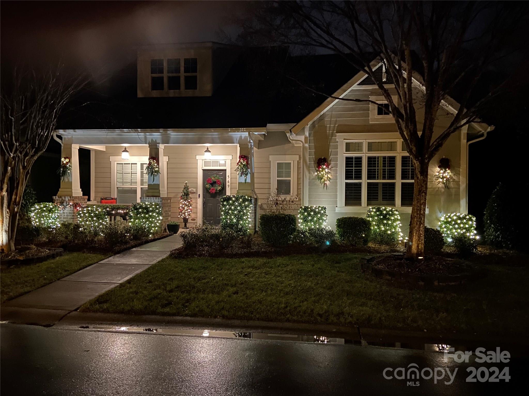 The Cottages at the Landing - Residential