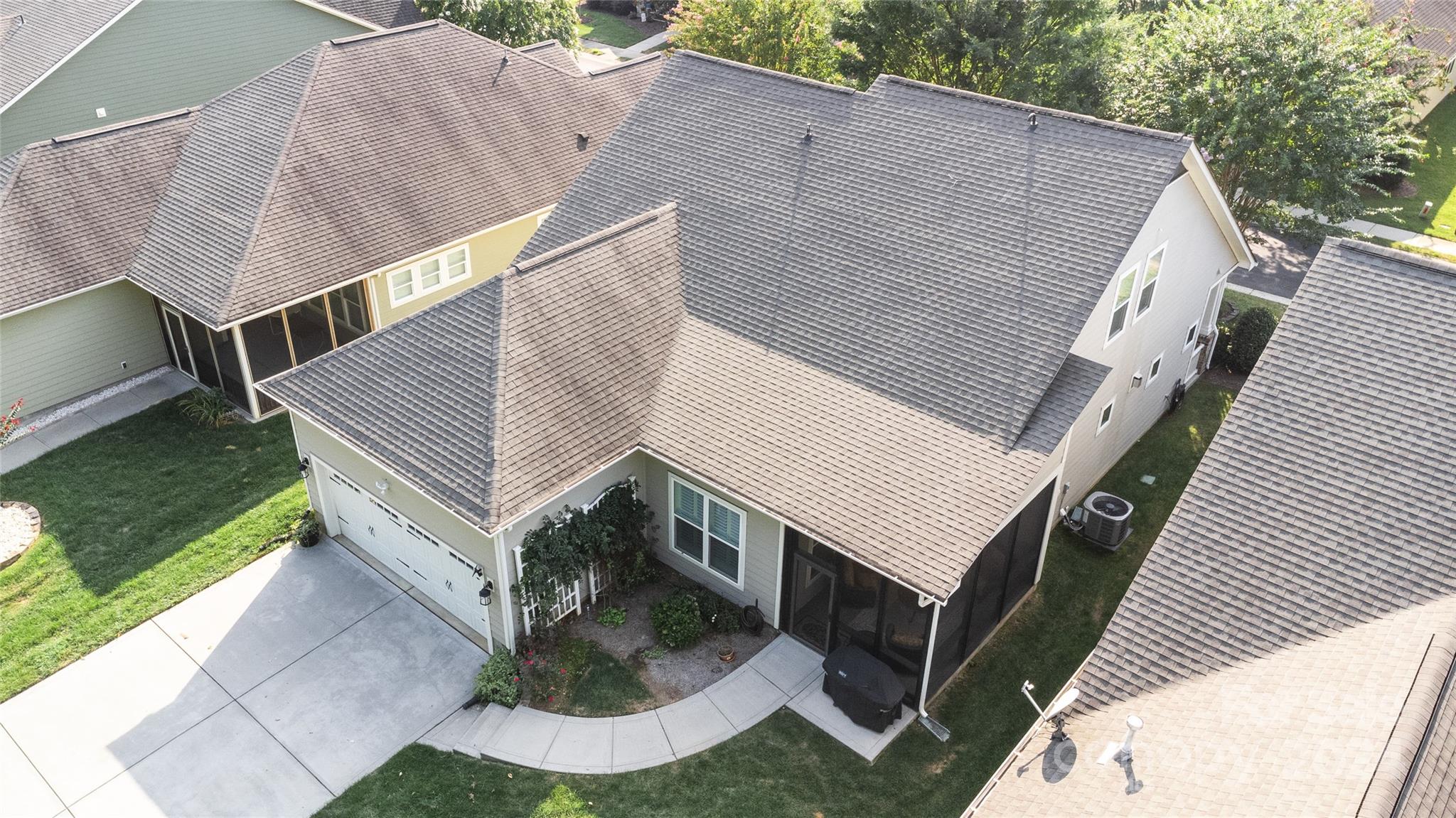 The Cottages at the Landing - Residential