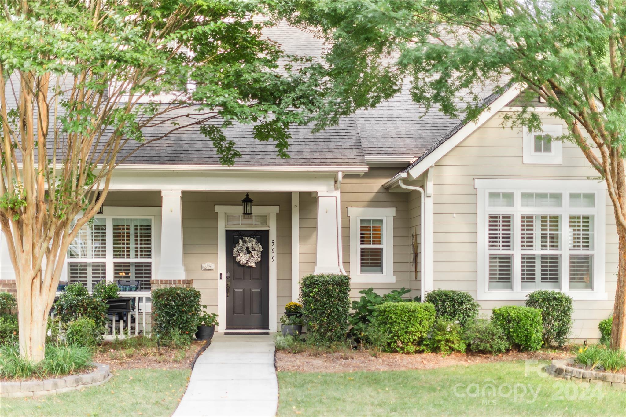 The Cottages at the Landing - Residential