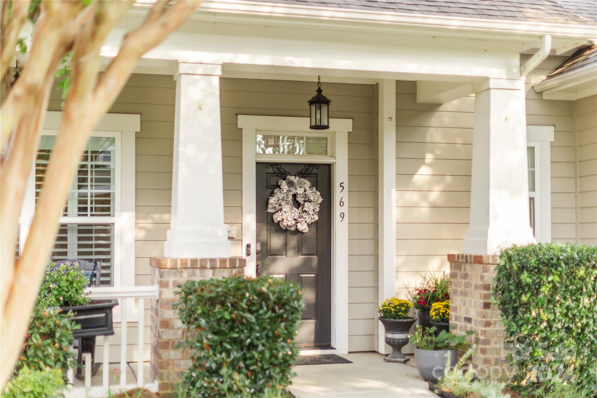 The Cottages at the Landing - Residential
