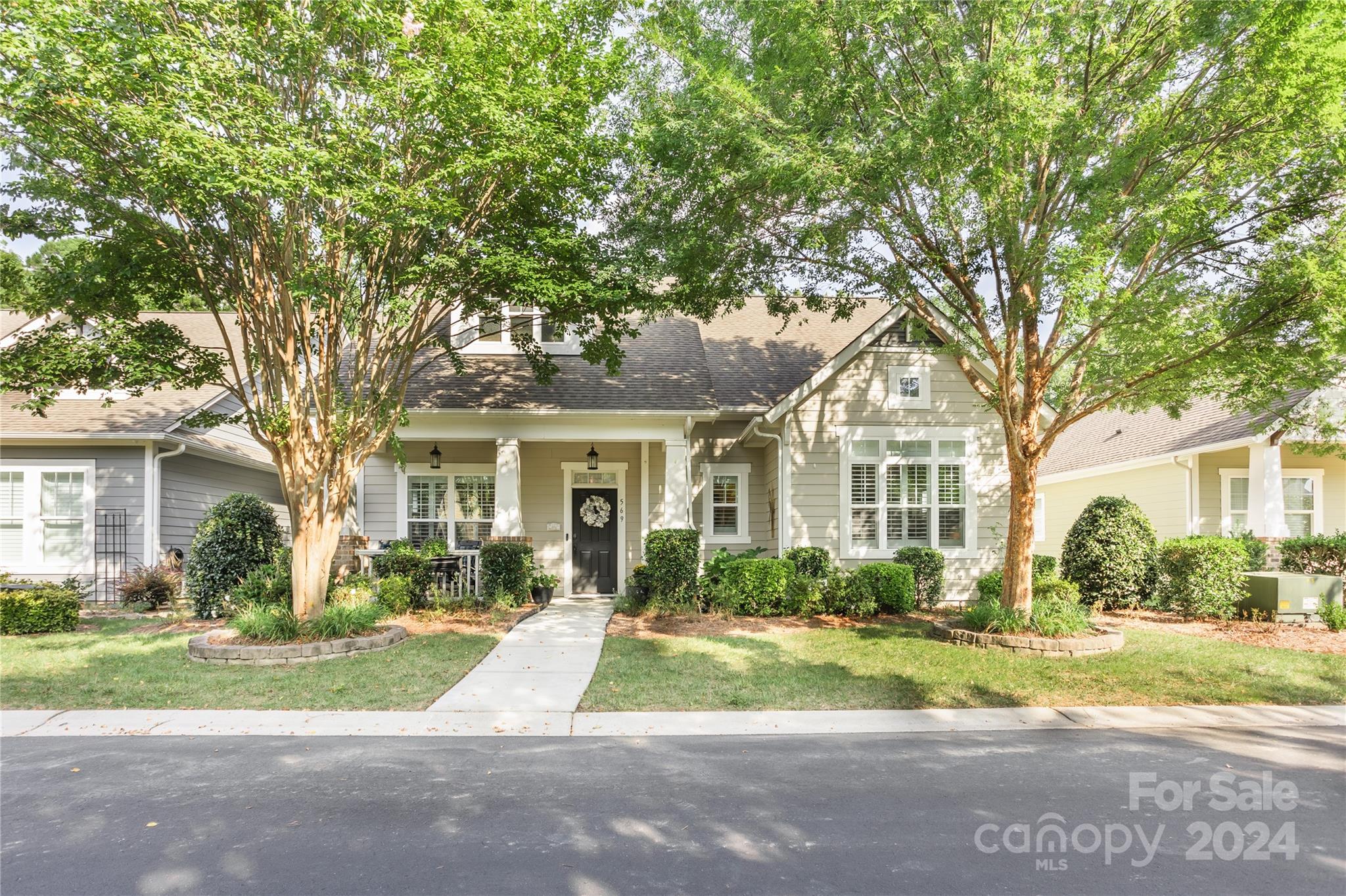 The Cottages at the Landing - Residential