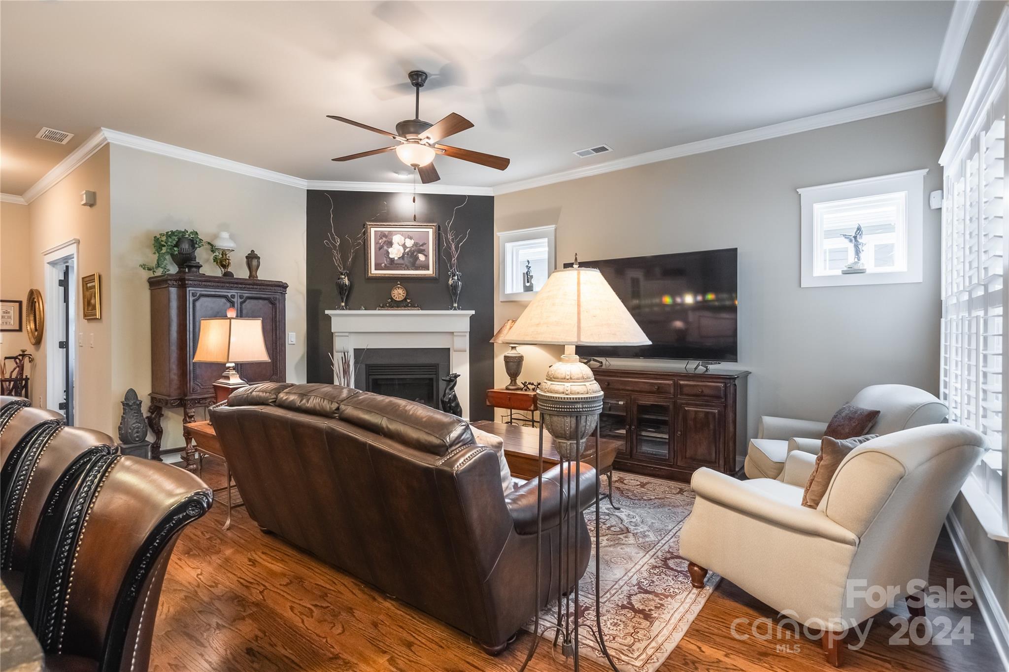 The Cottages at the Landing - Residential