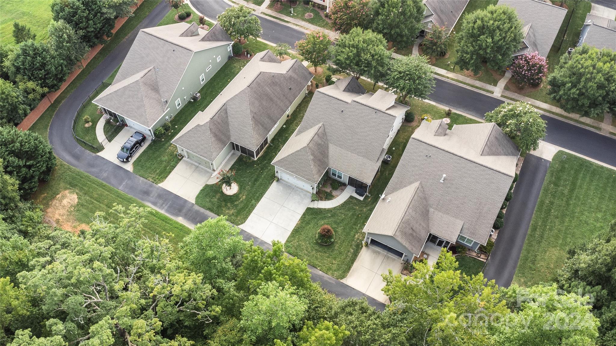 The Cottages at the Landing - Residential