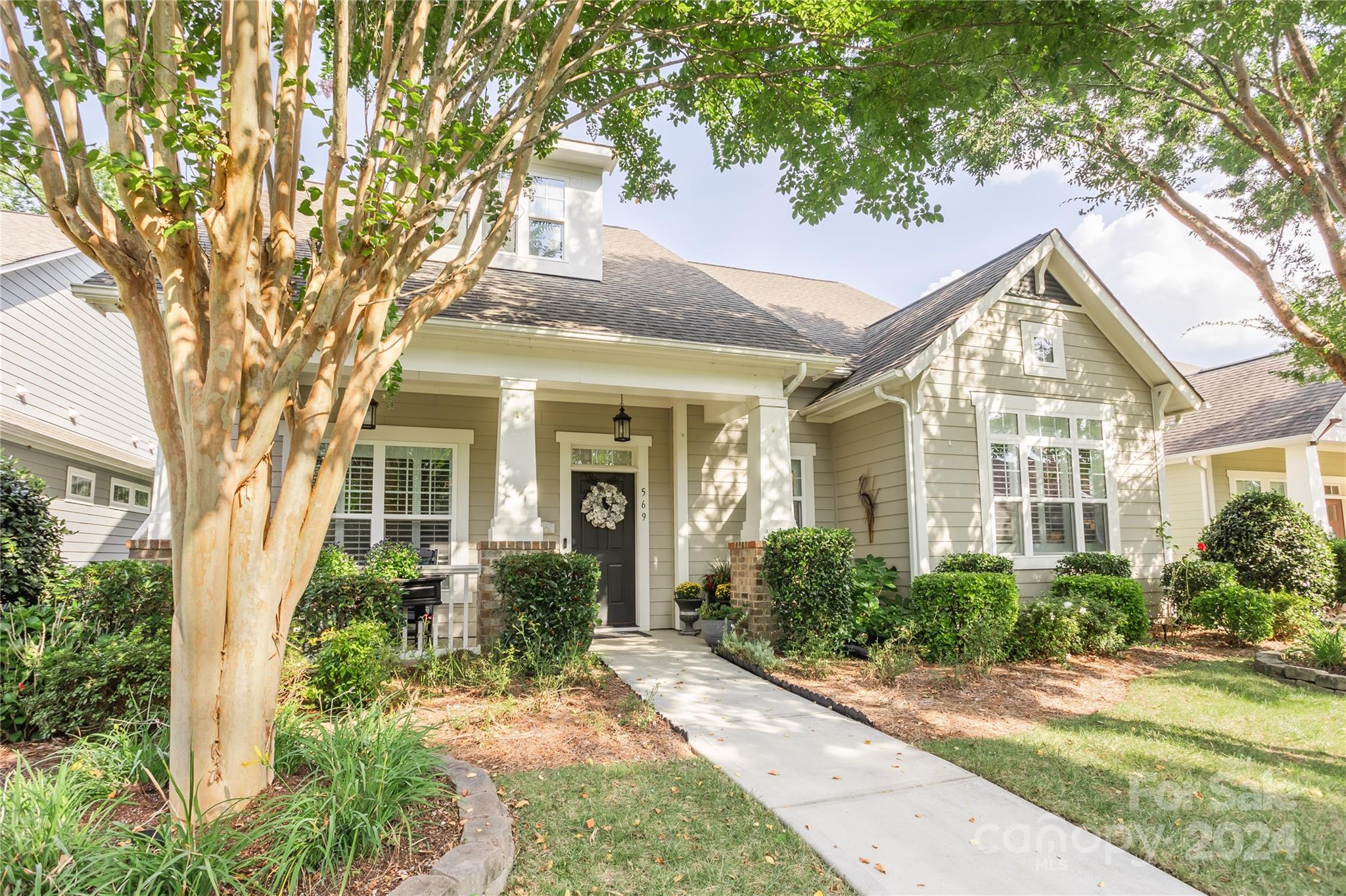 The Cottages at the Landing - Residential