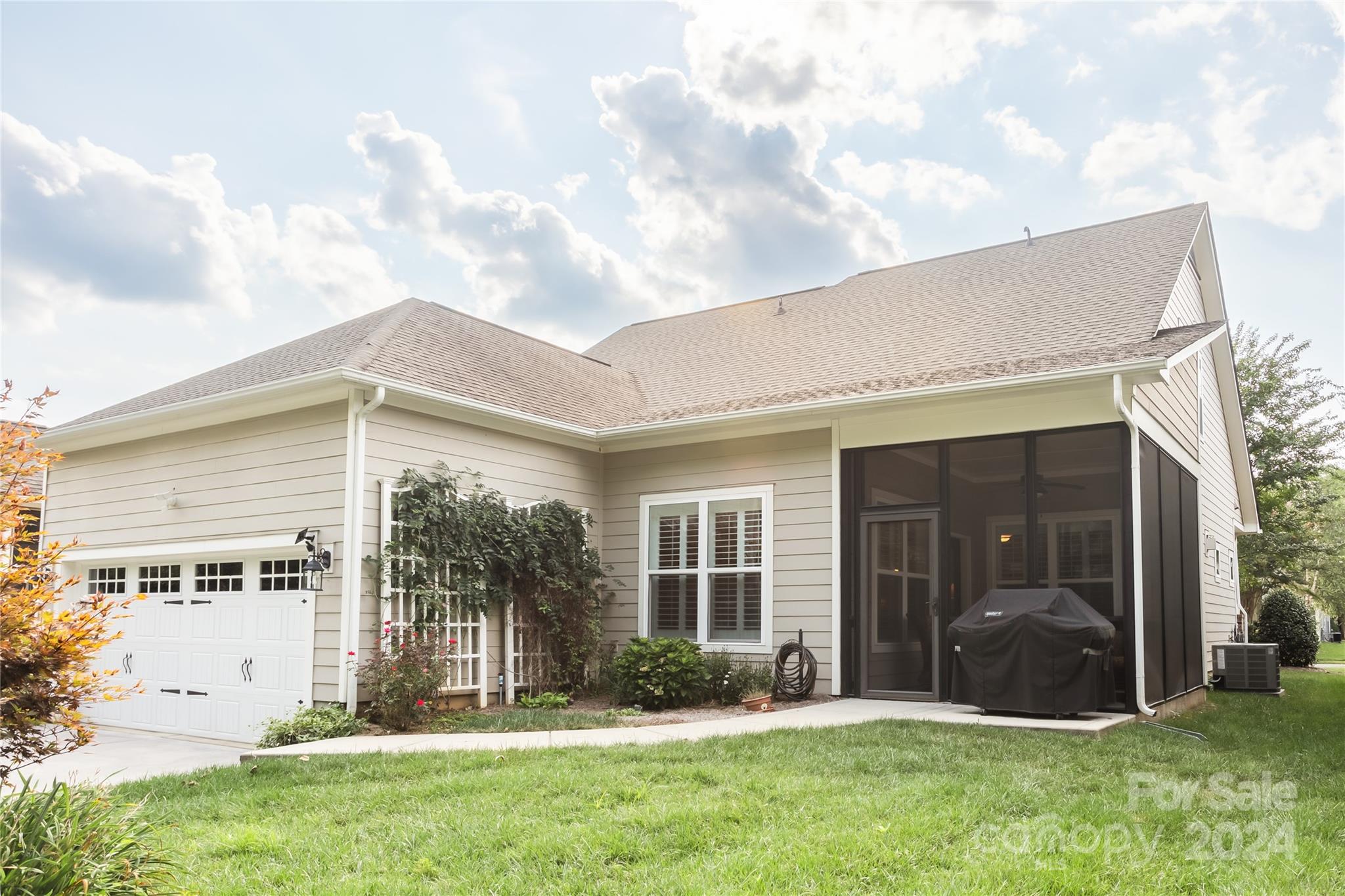 The Cottages at the Landing - Residential