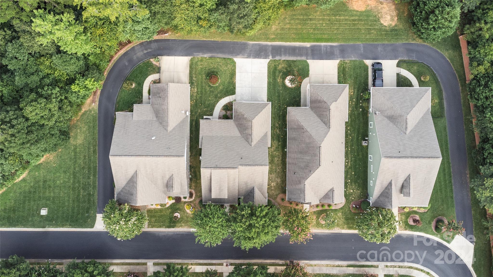 The Cottages at the Landing - Residential