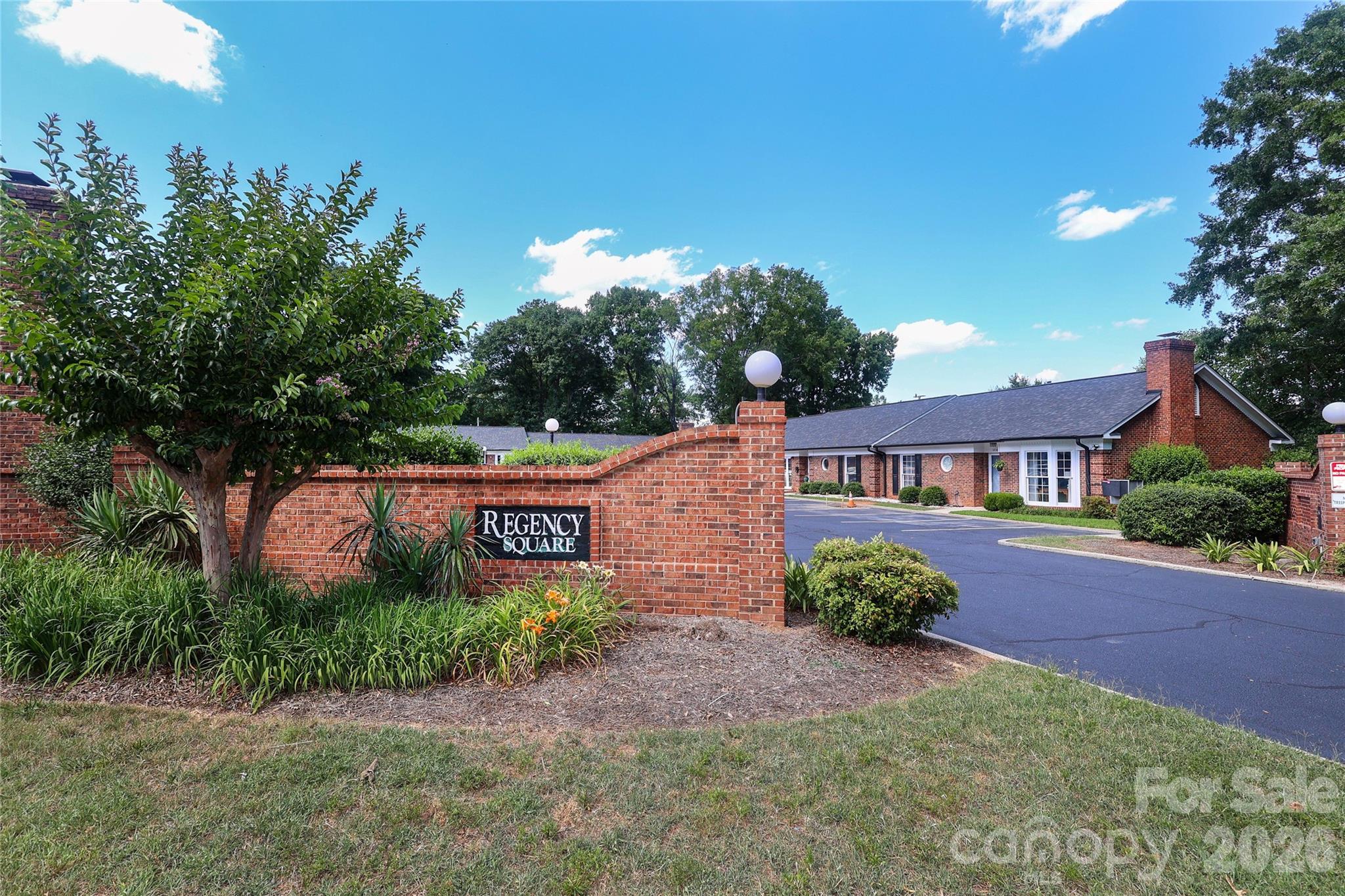 Regency Square - Residential
