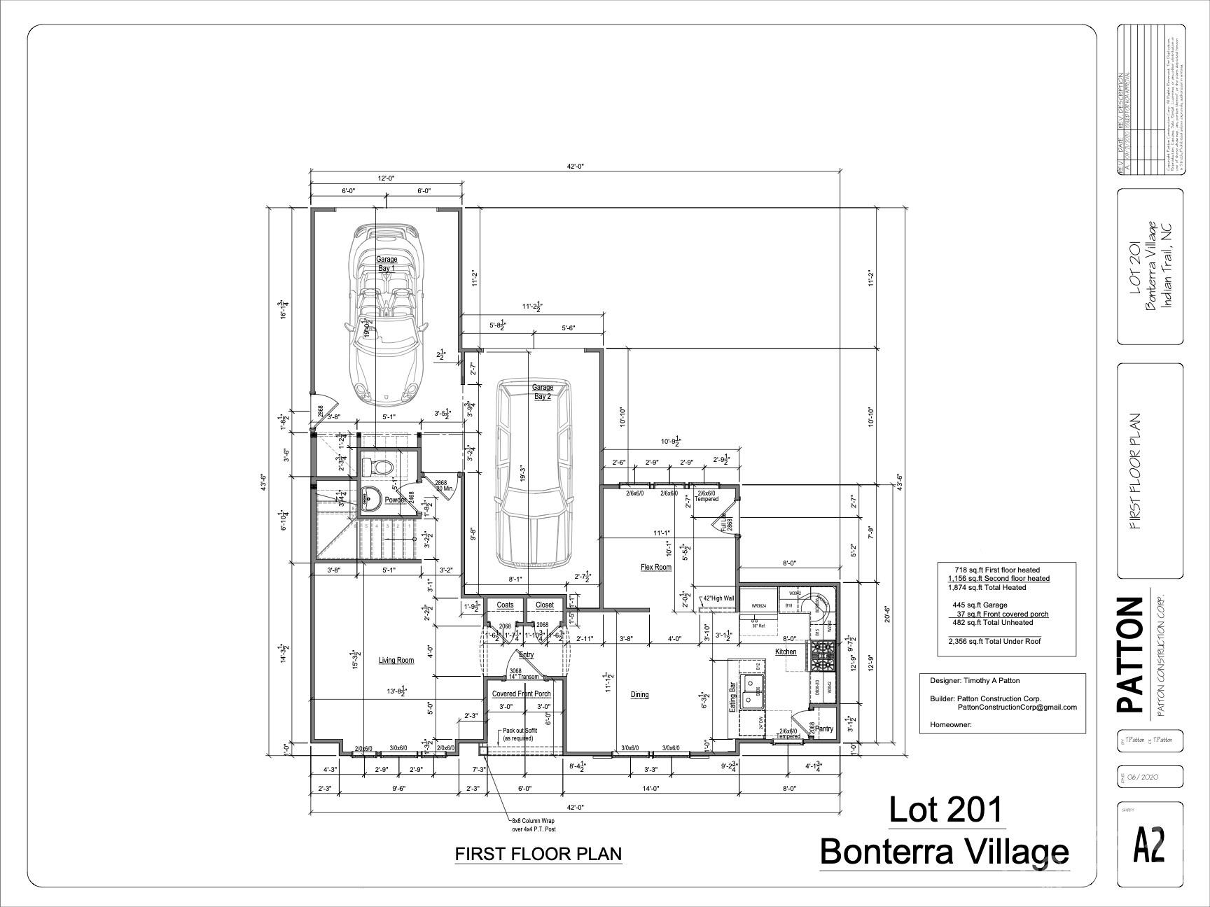 Bonterra - Land