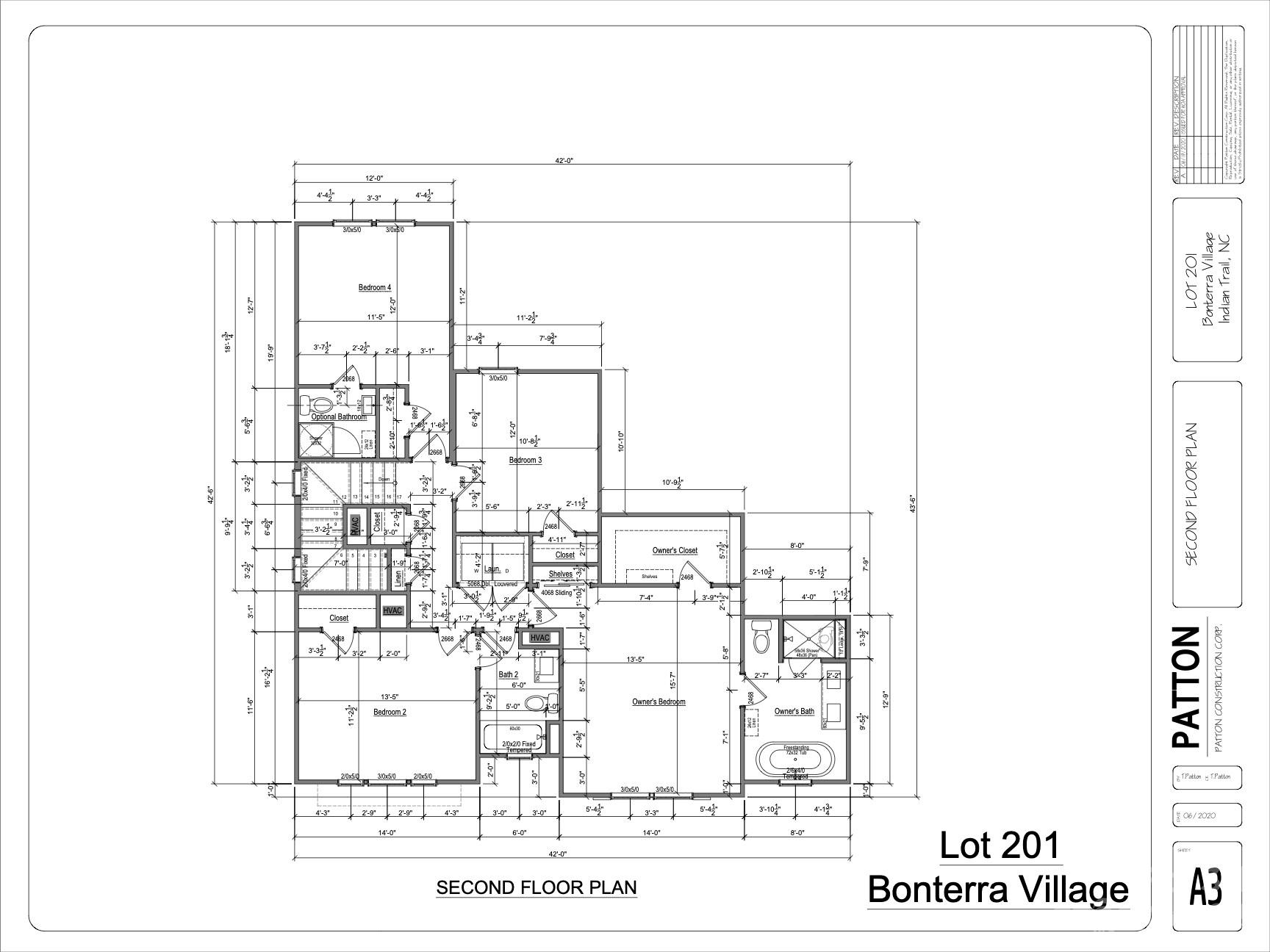 Bonterra - Land