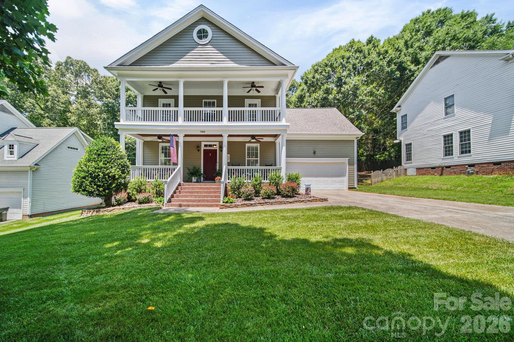 The Oaks on Providence - Residential