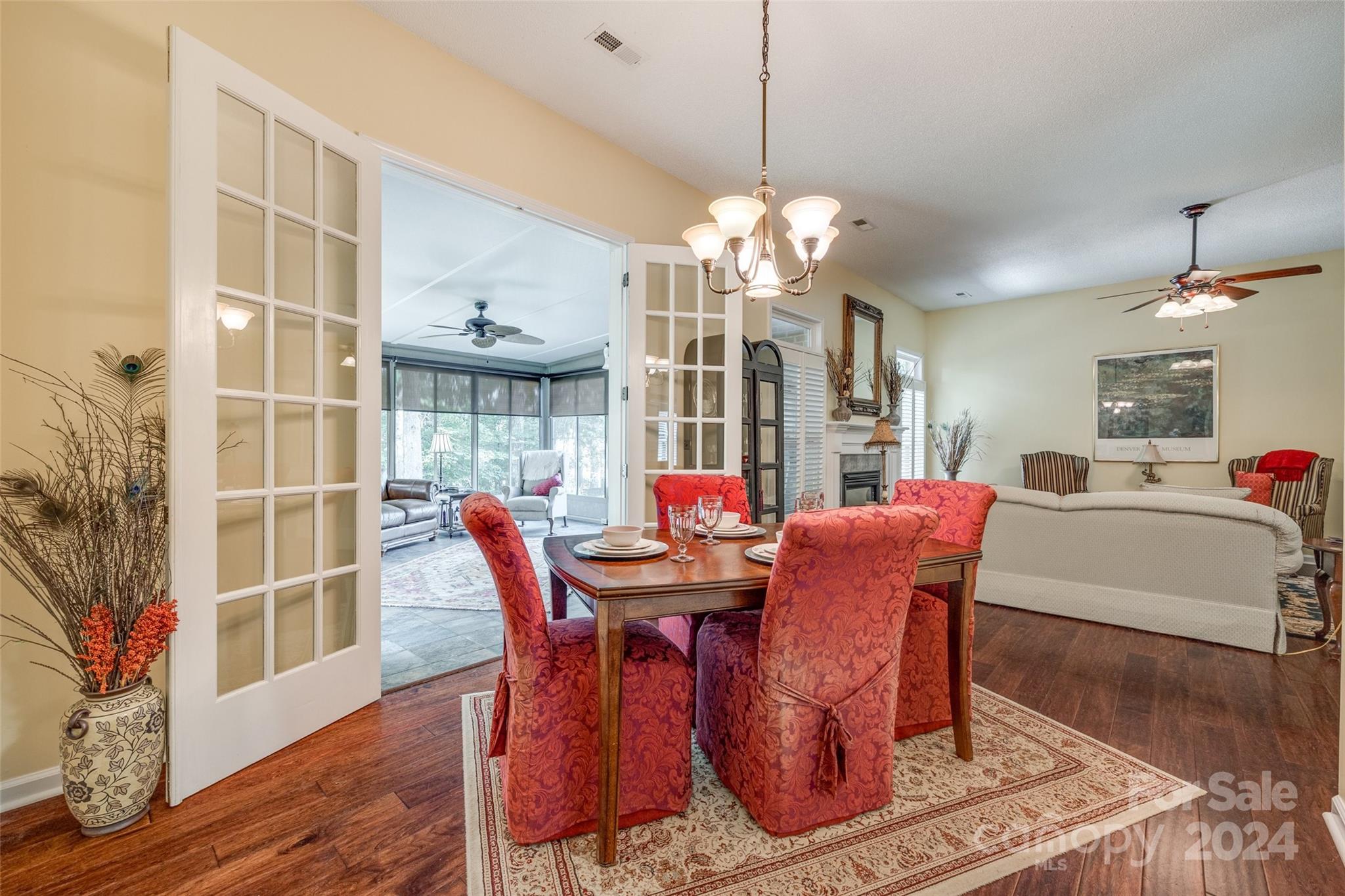 Palmetto Plantation - Residential