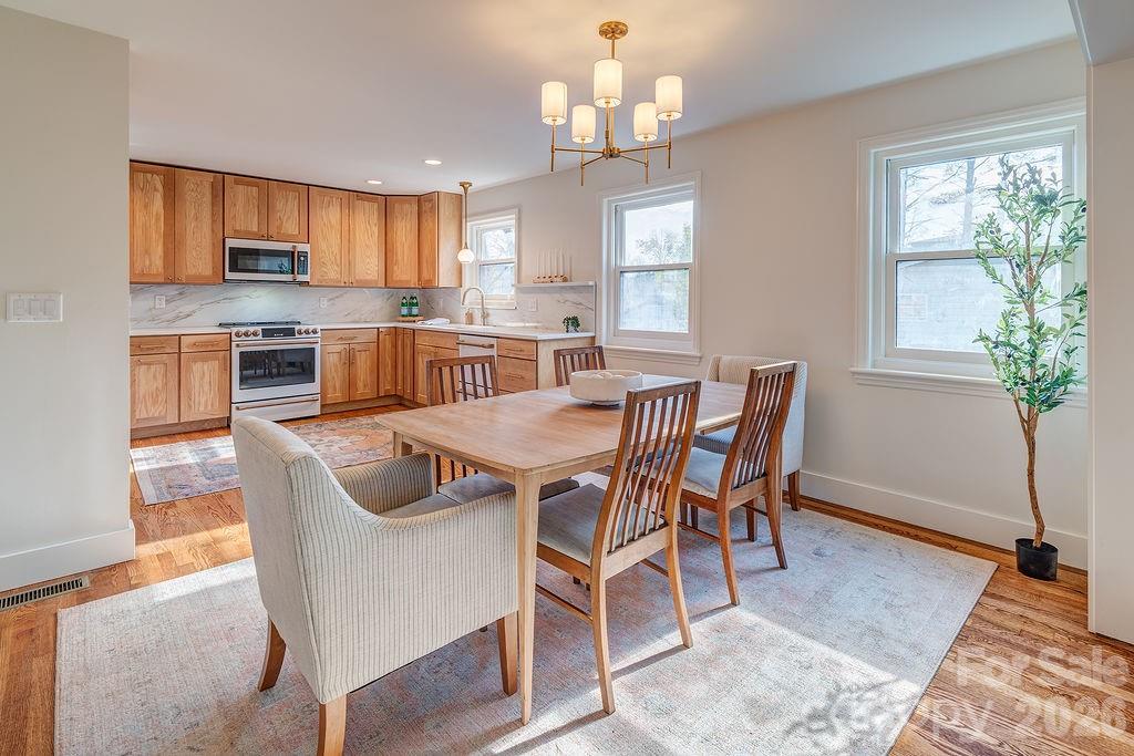 Haw Creek - Residential