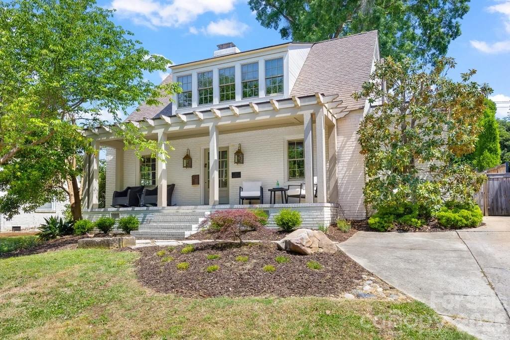 Myers Park - Residential