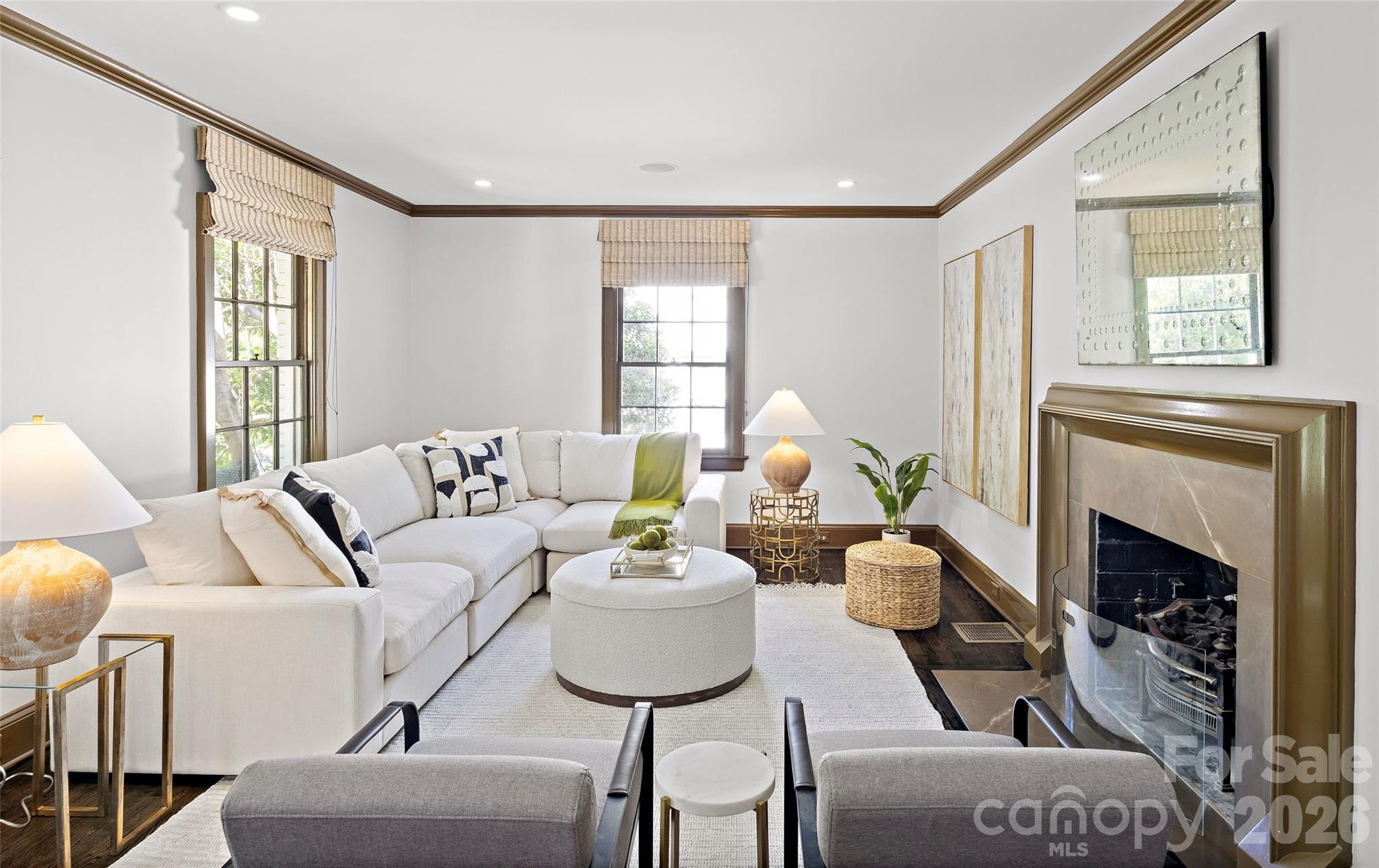 Myers Park - Residential