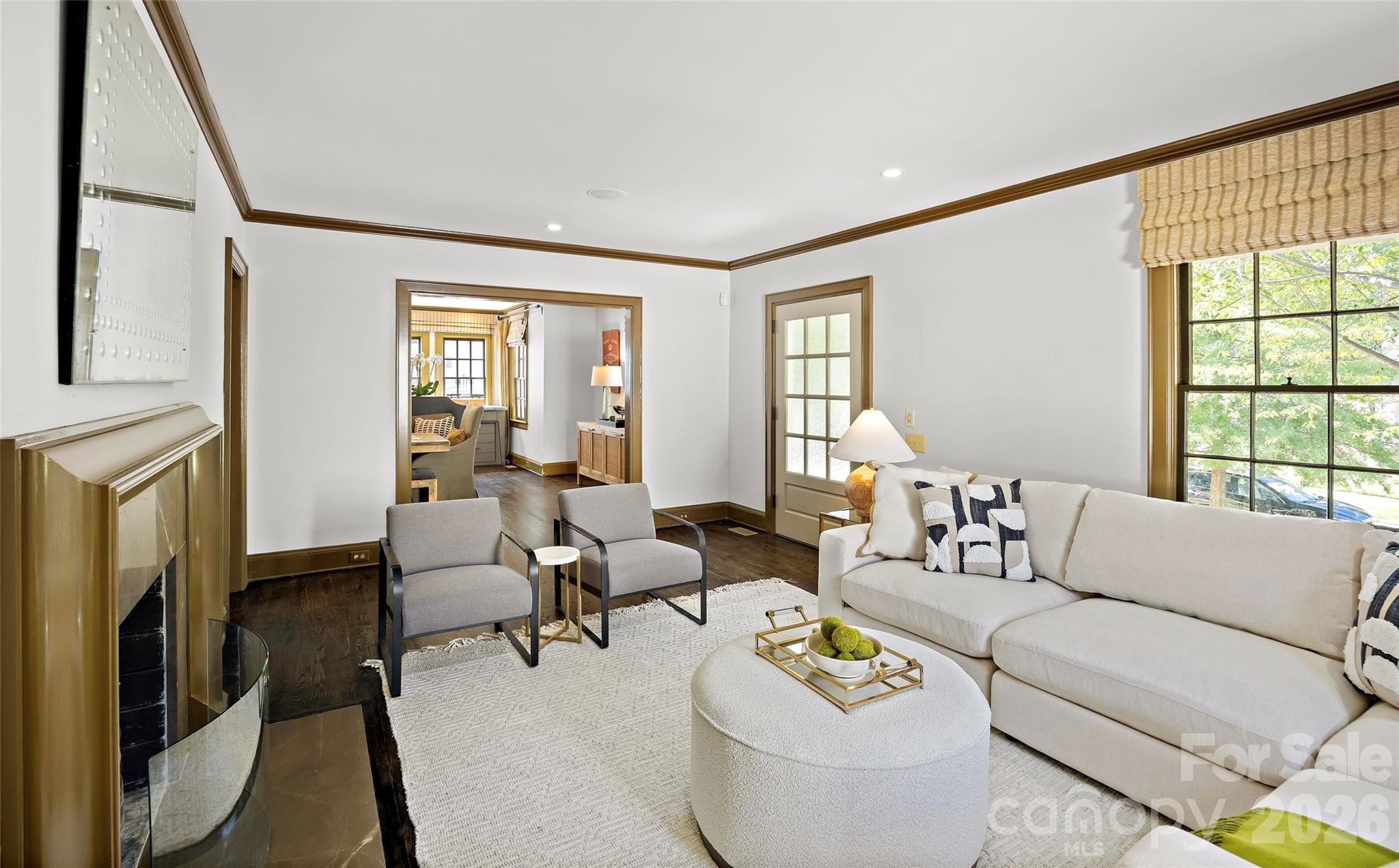 Myers Park - Residential