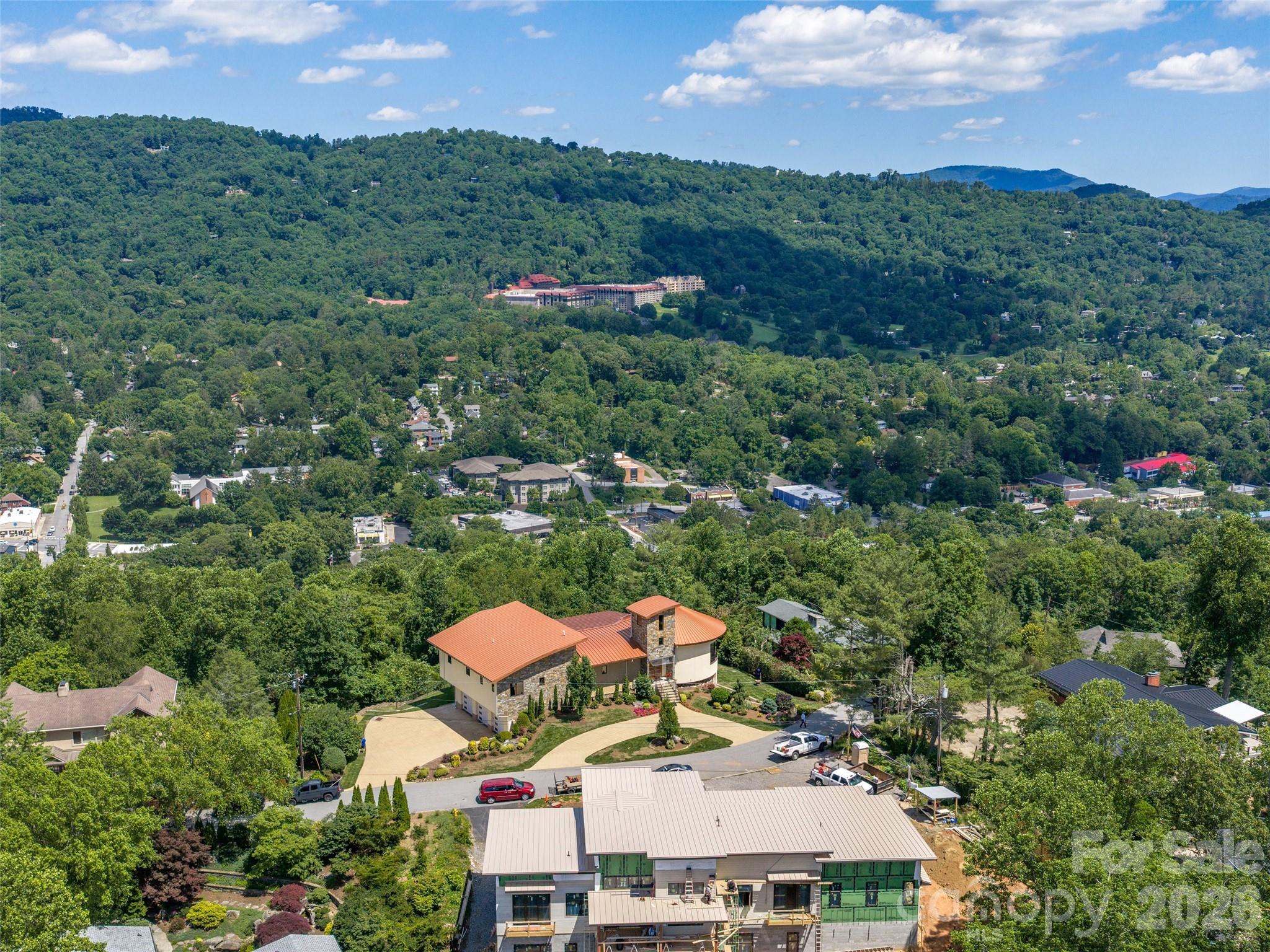 Lookout Mountain - Residential