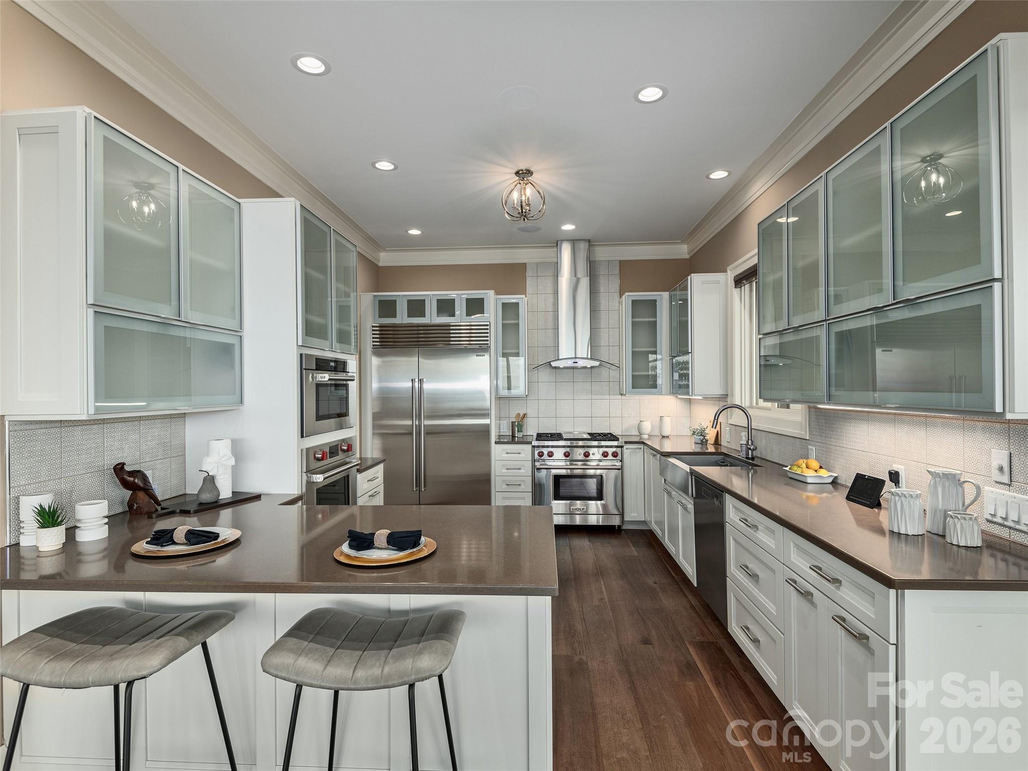 Lookout Mountain - Residential