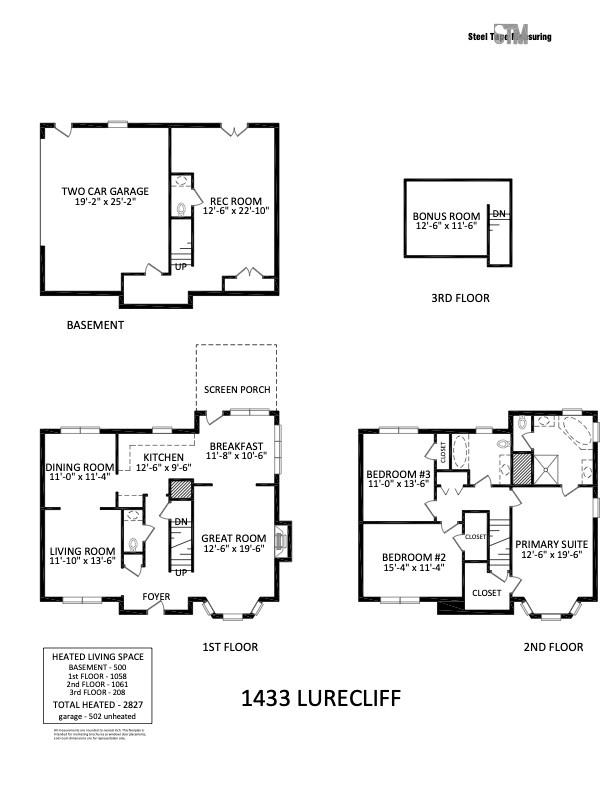 Clifflure Estates - Residential