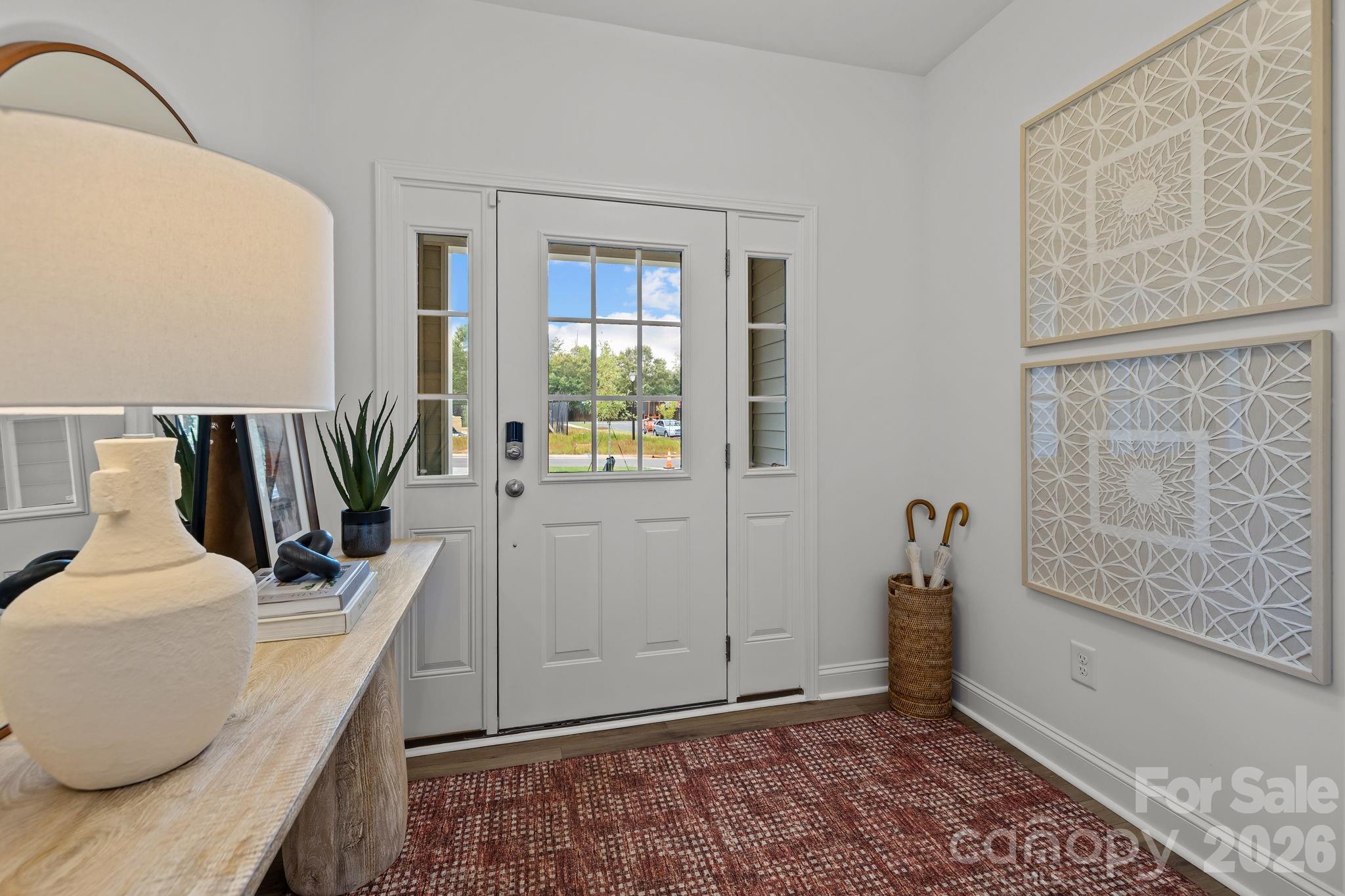 Leigh Park - Residential