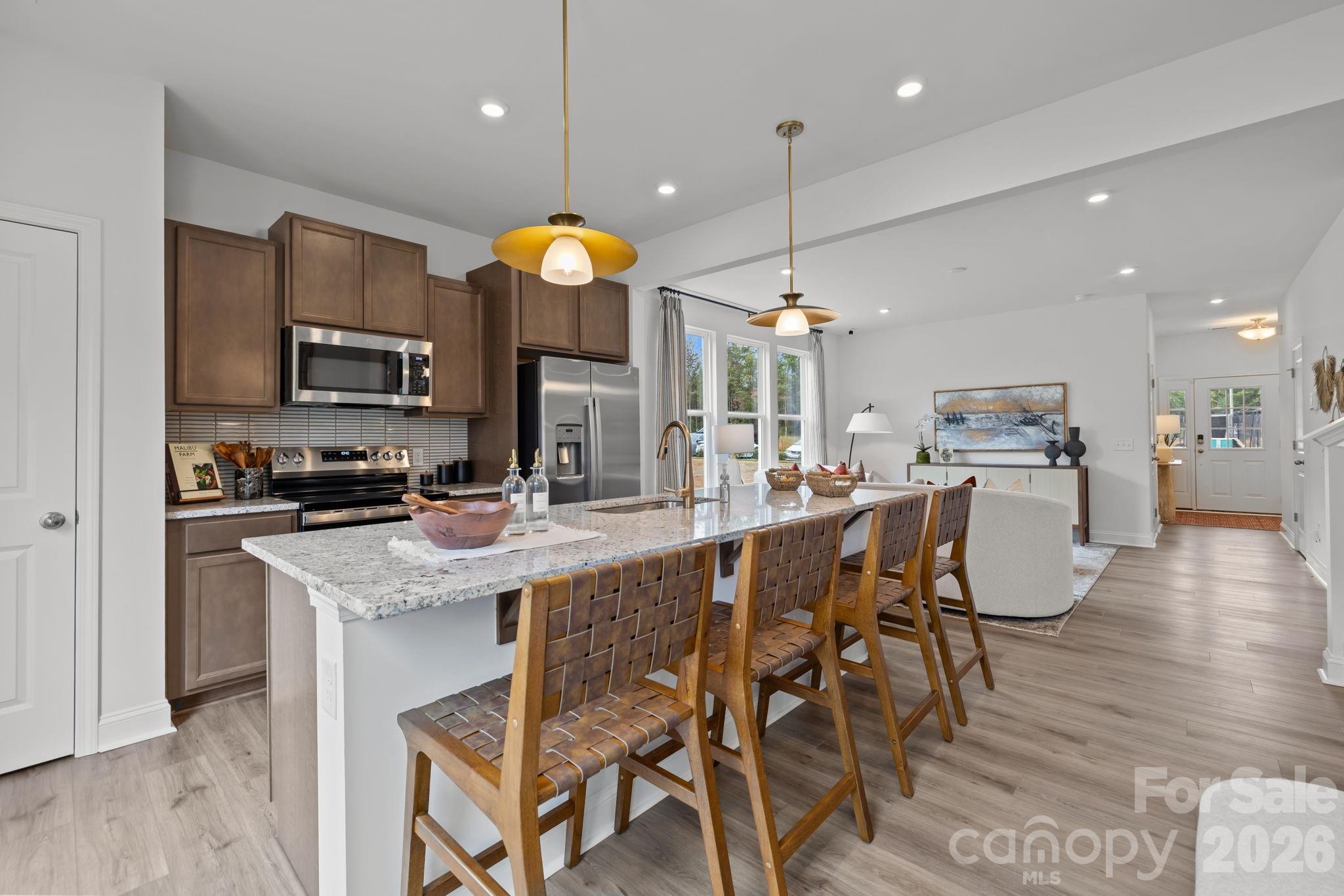 Leigh Park - Residential