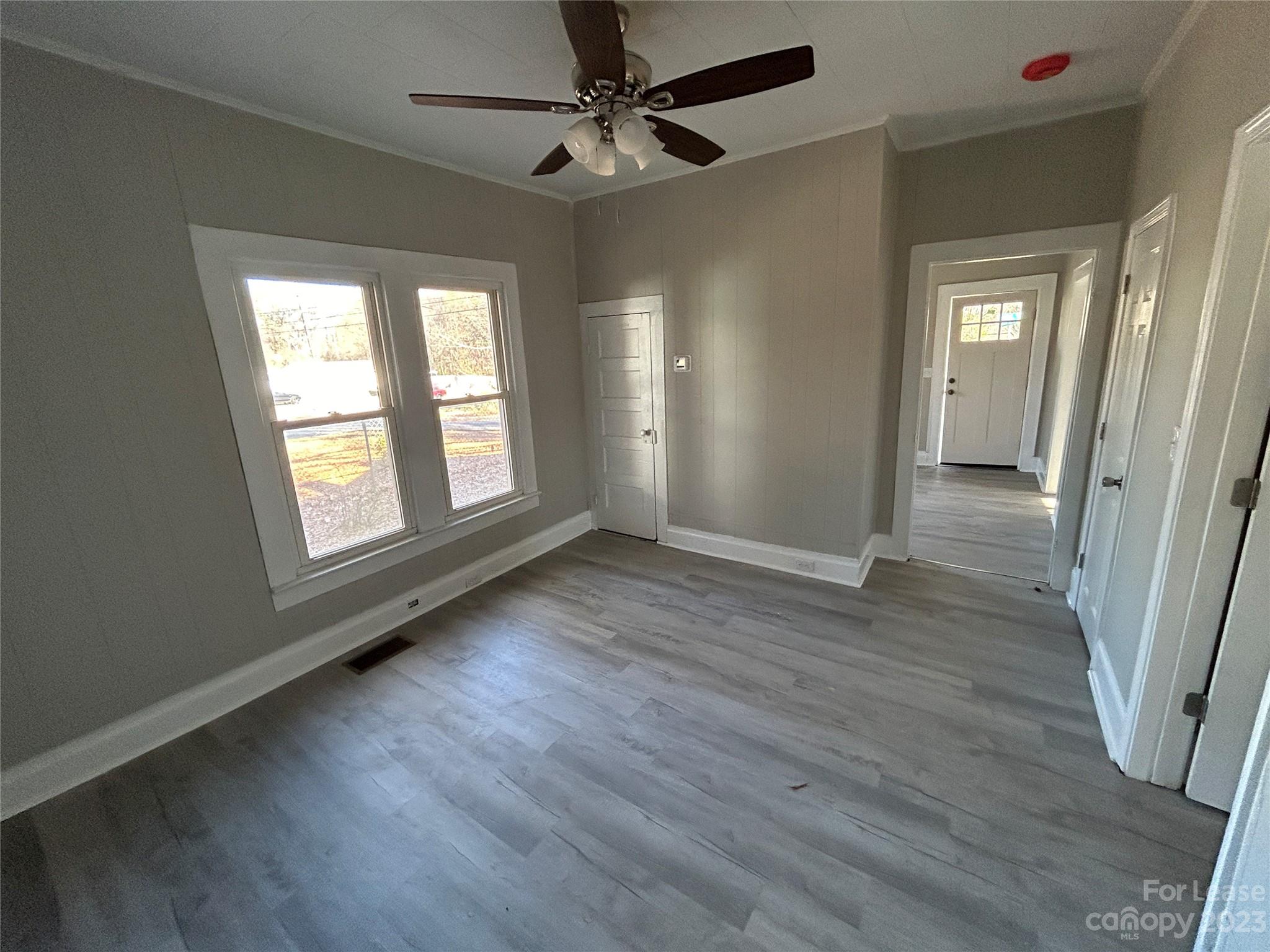 None - Residential Lease