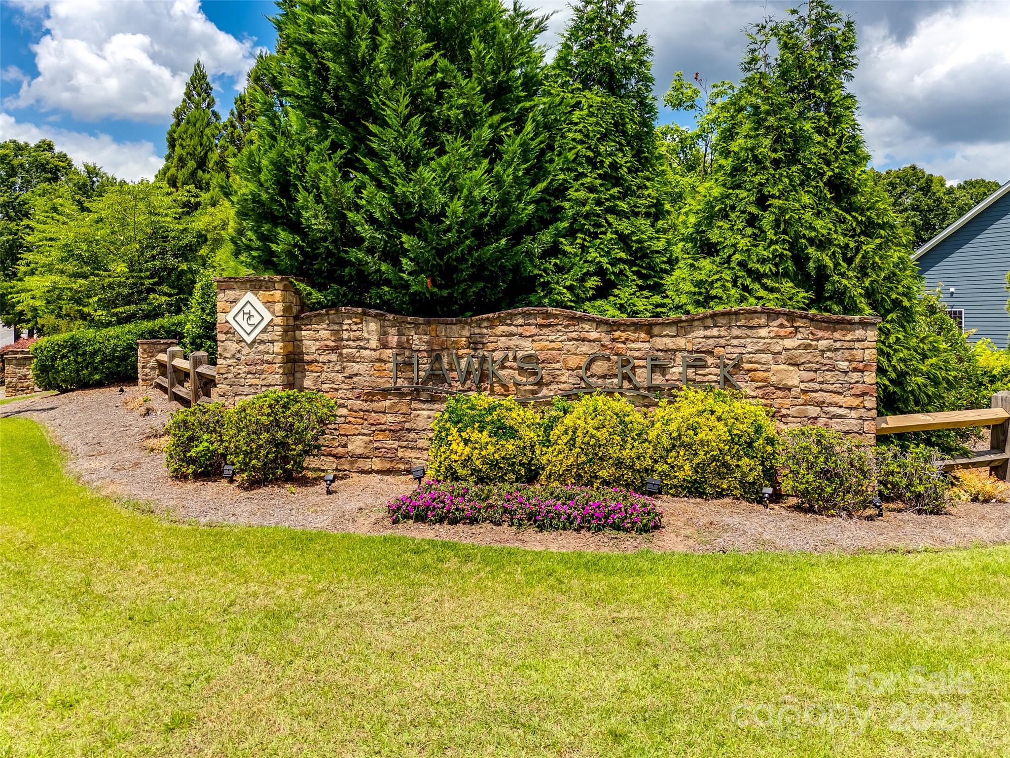 Hawks Creek - Residential