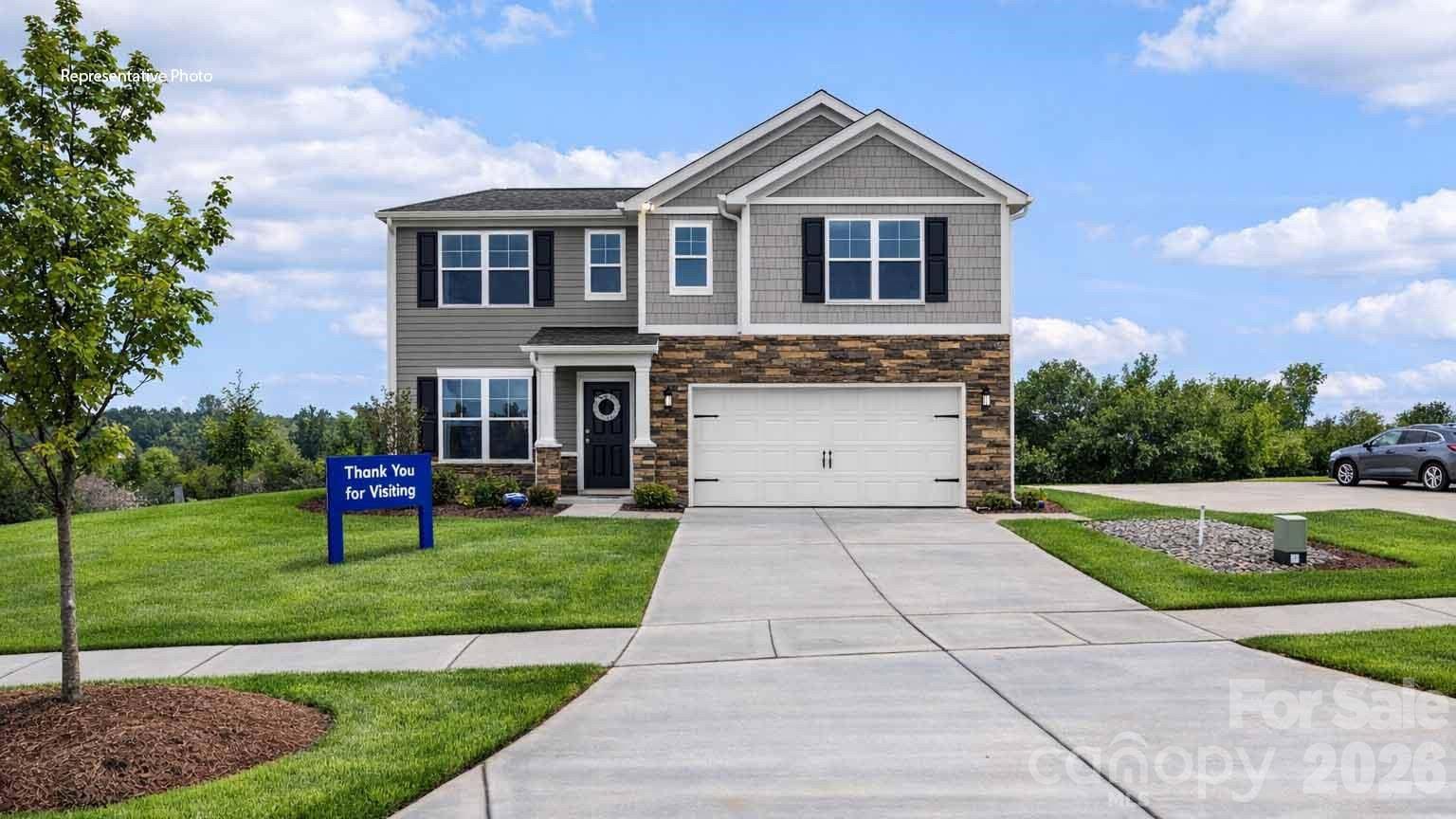 Cardinal Creek - Residential