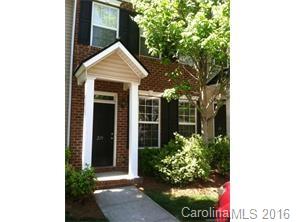 Two Master Bedroom on the 2nd floor with their own walk in closets and bathrooms.  This condo is located just minutes from Charlotte and Rock Hill.  It has a swim/tennis club membership that comes with it.