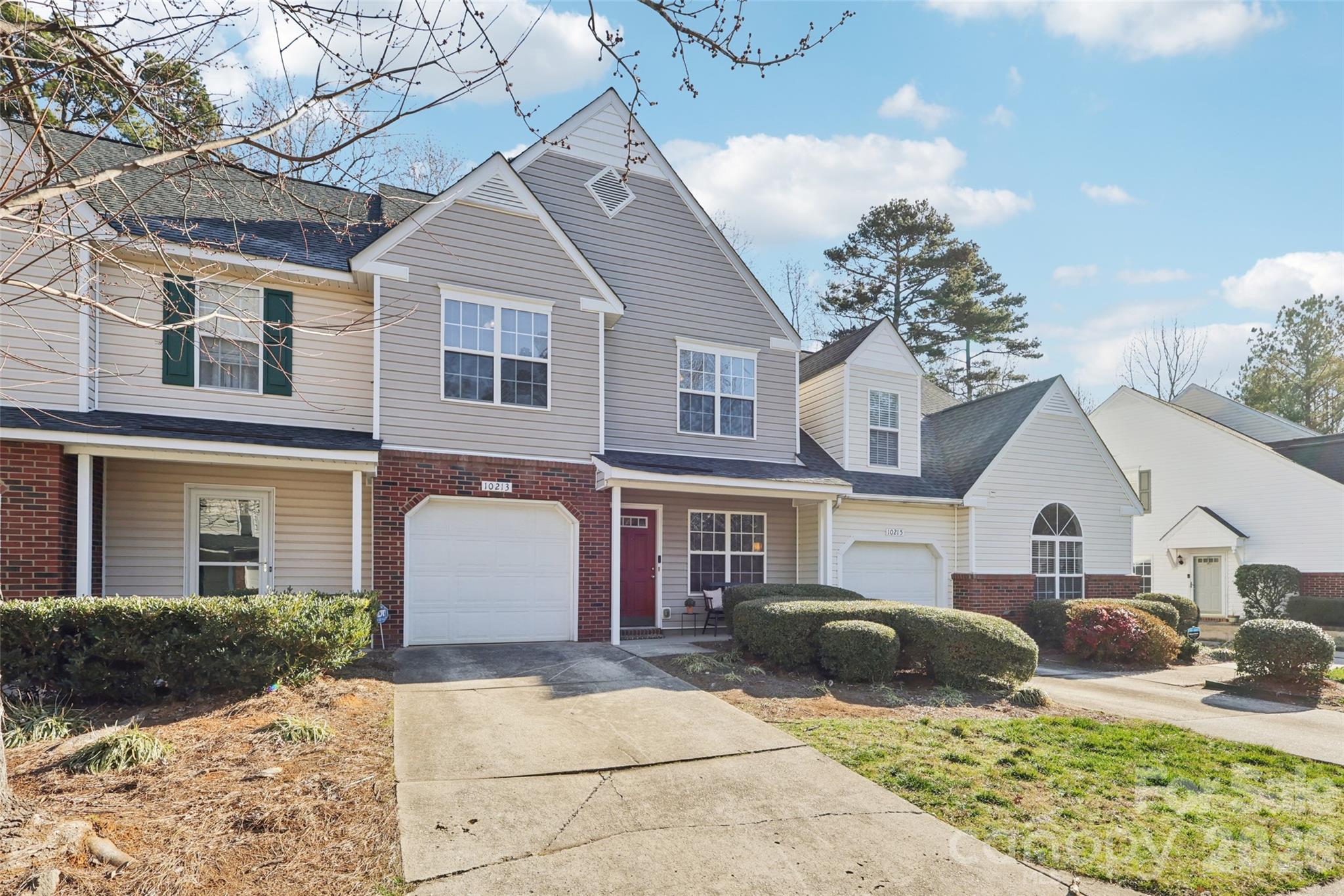 University Heights - Residential