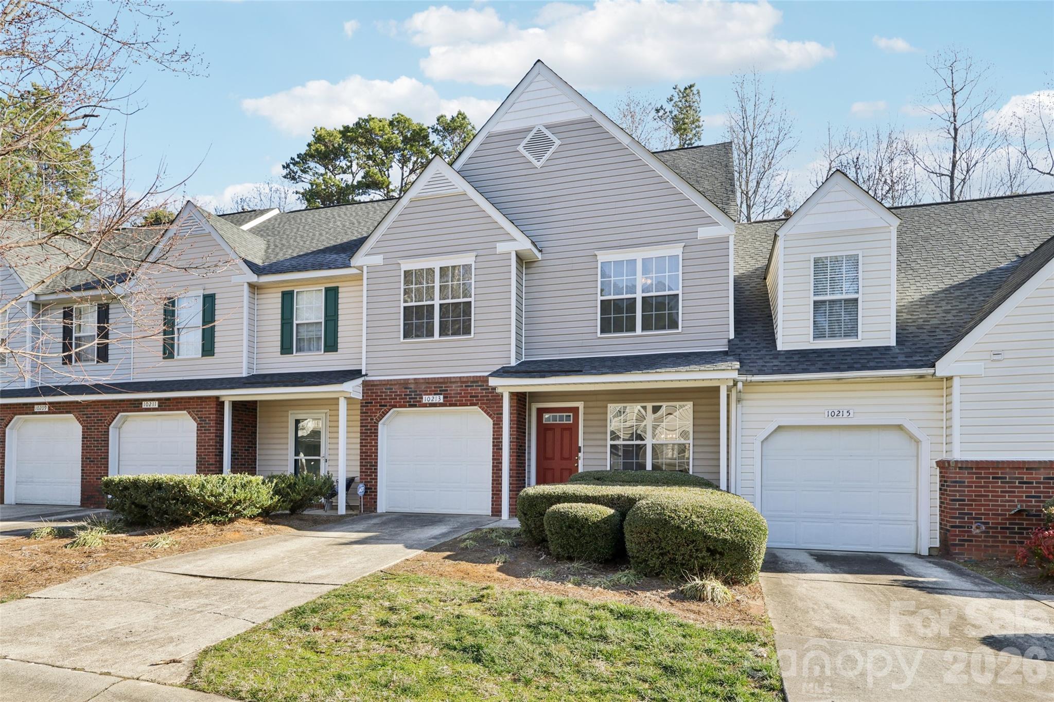 University Heights - Residential